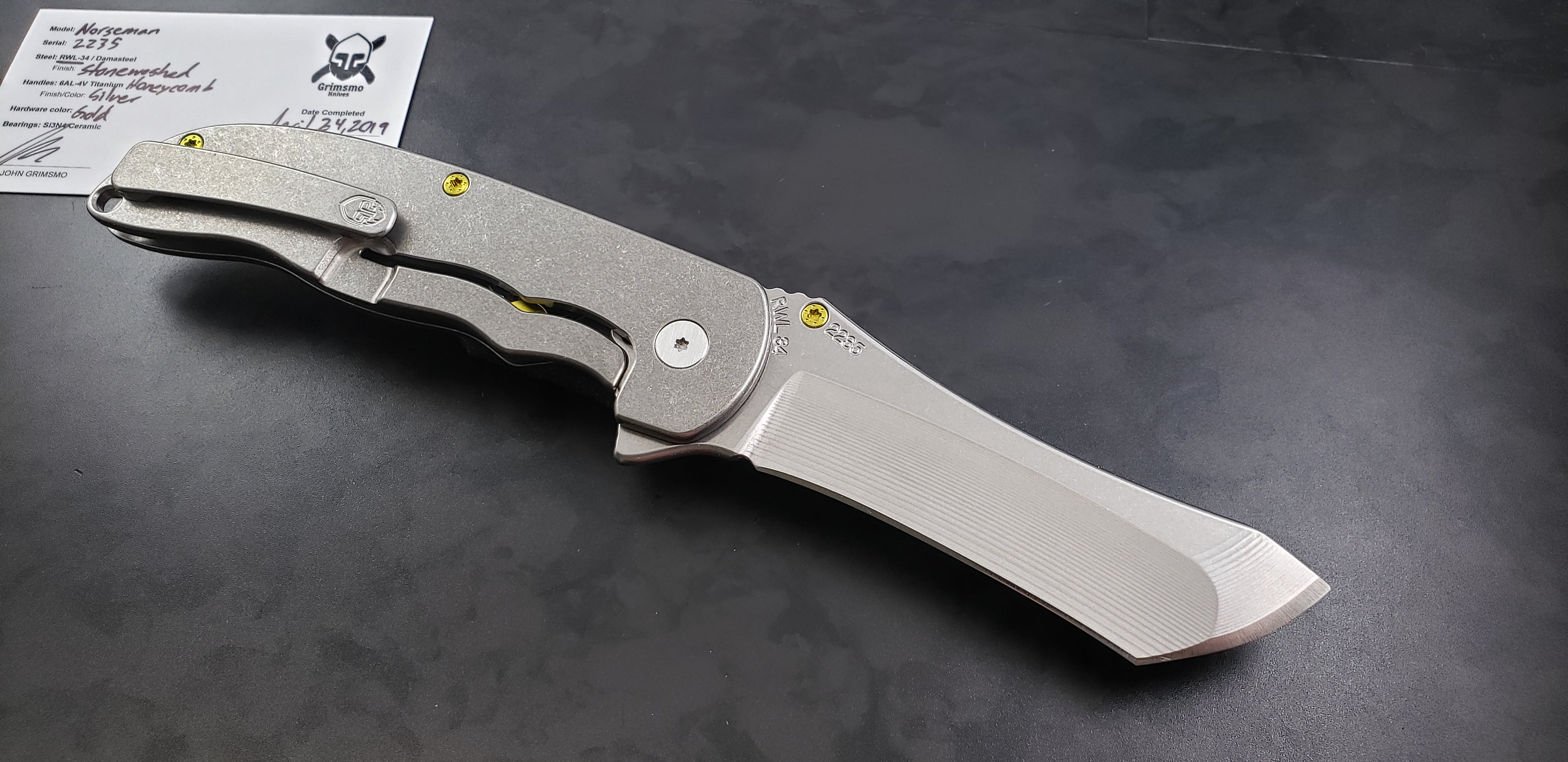Norseman #2235 6589582504