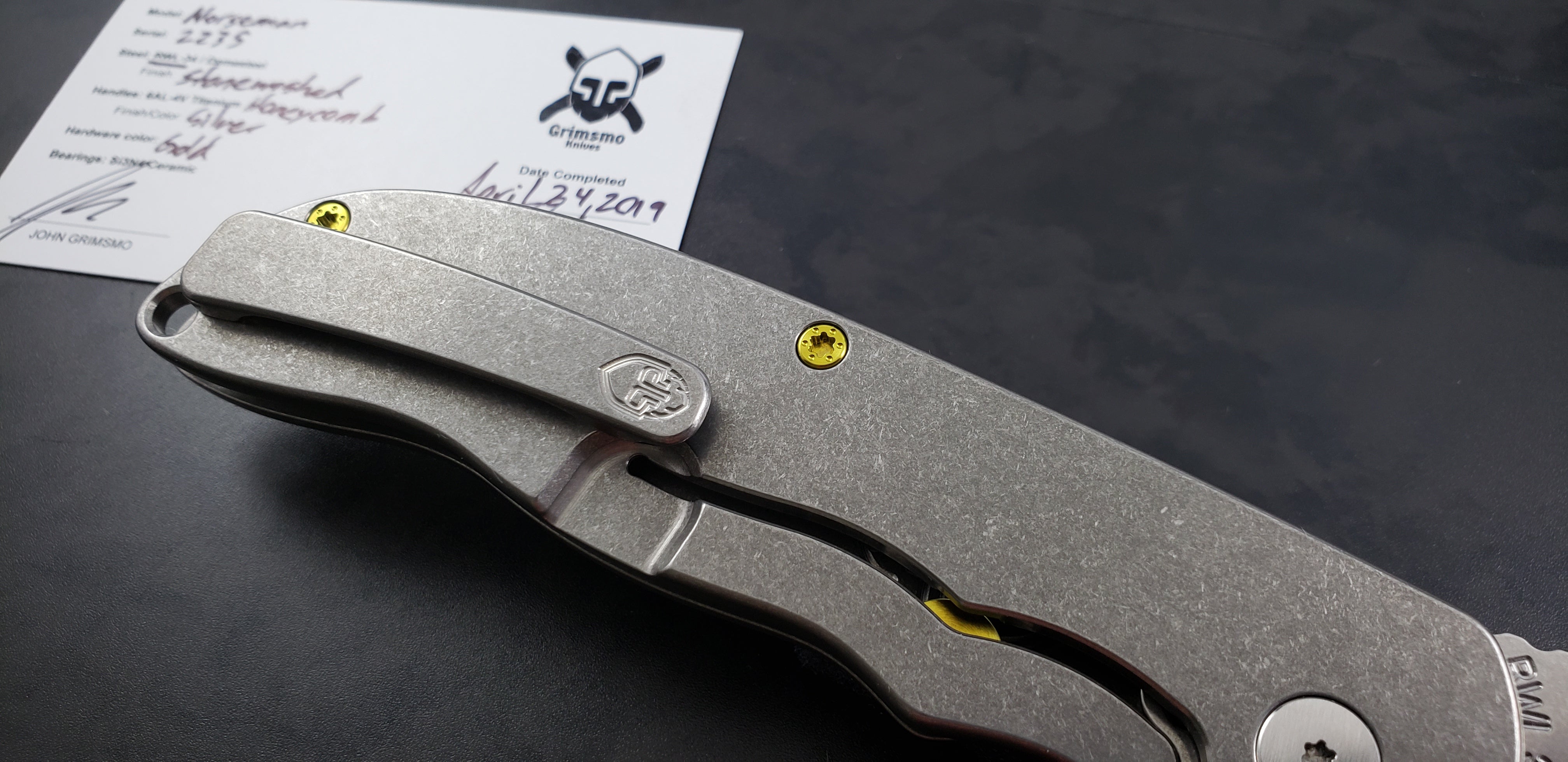 Norseman #2235 6589582504