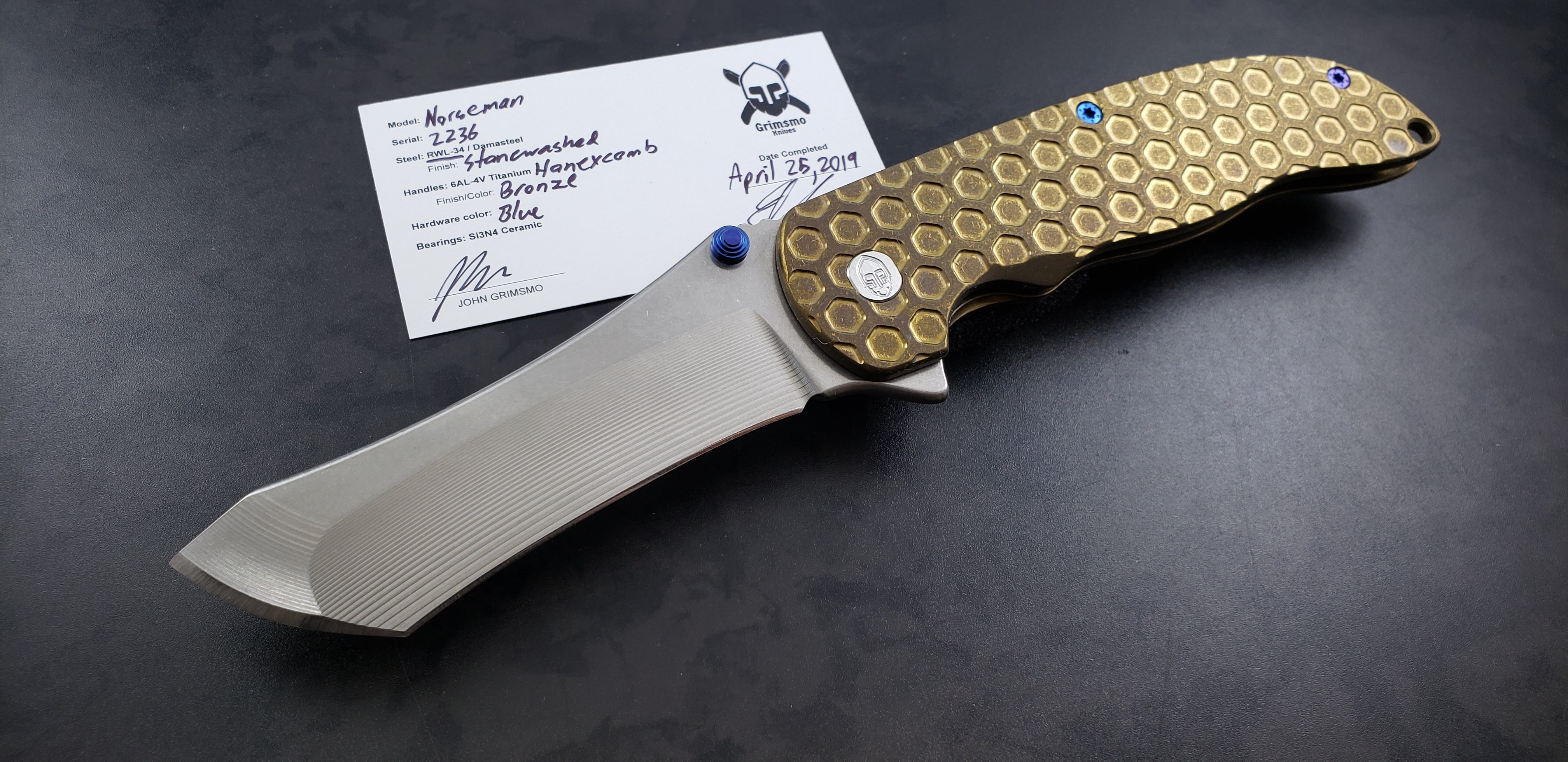 Norseman #2236 5555622704