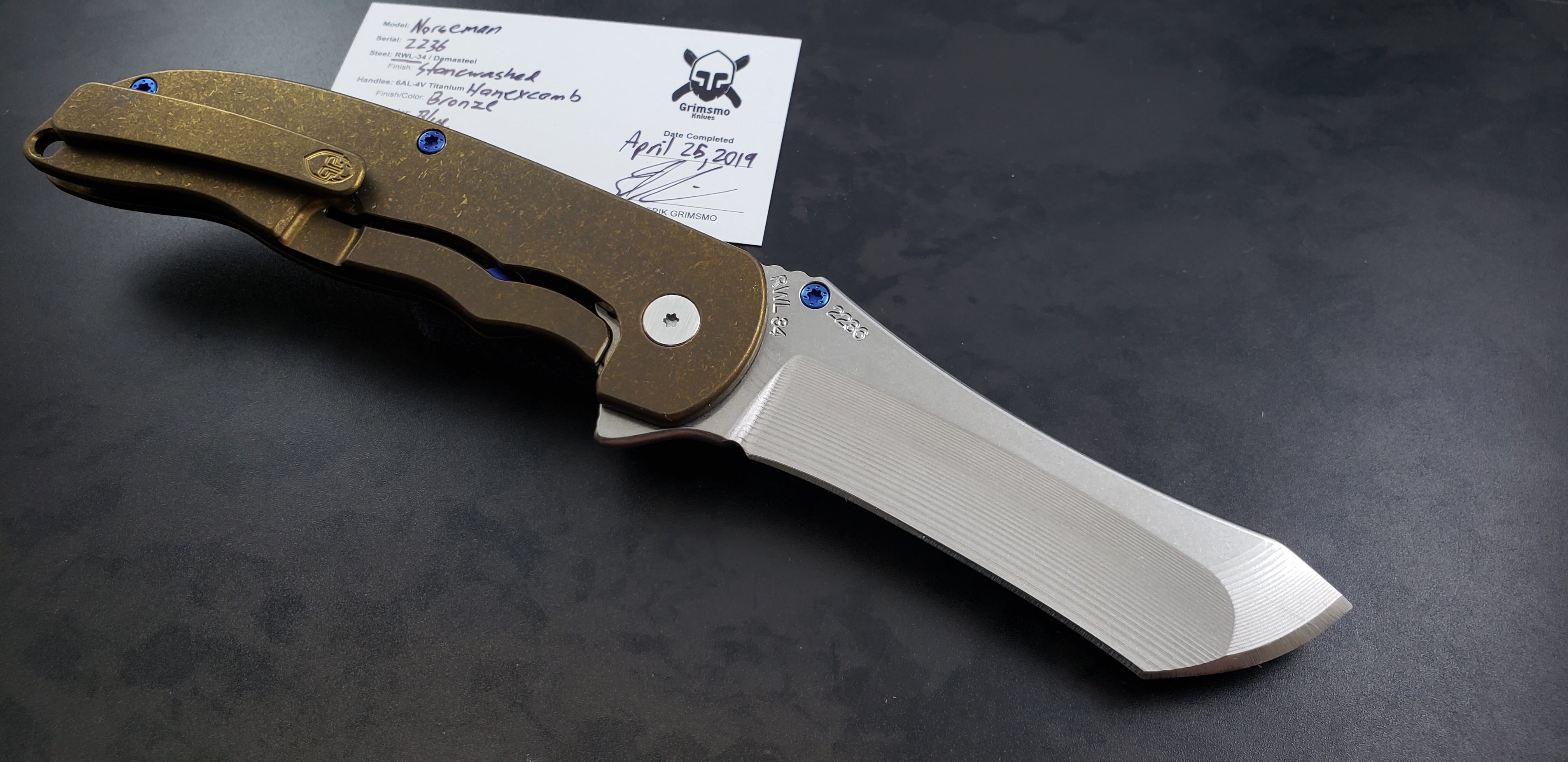 Norseman #2236 5555622704