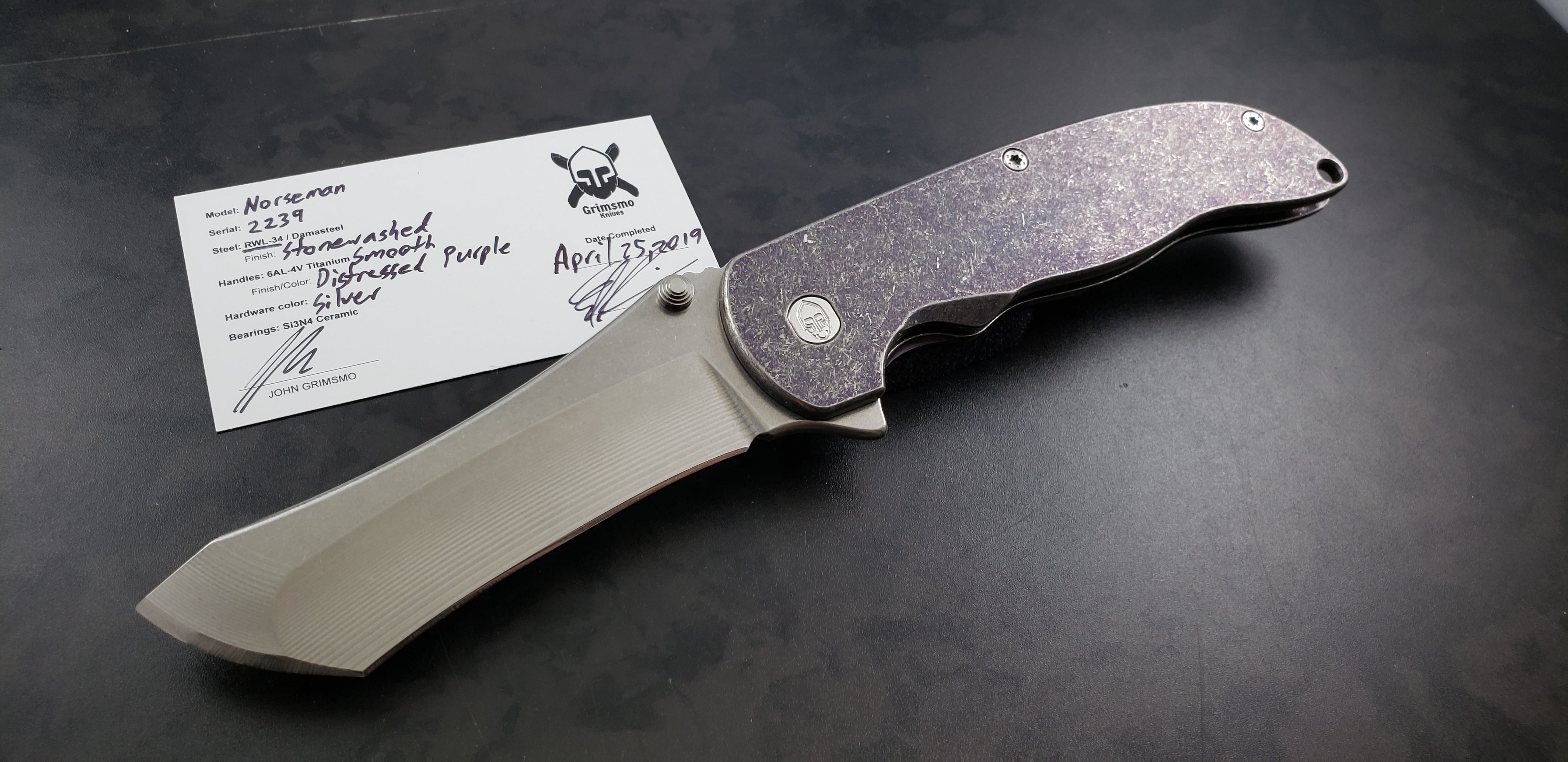 Norseman #2239 7896542704