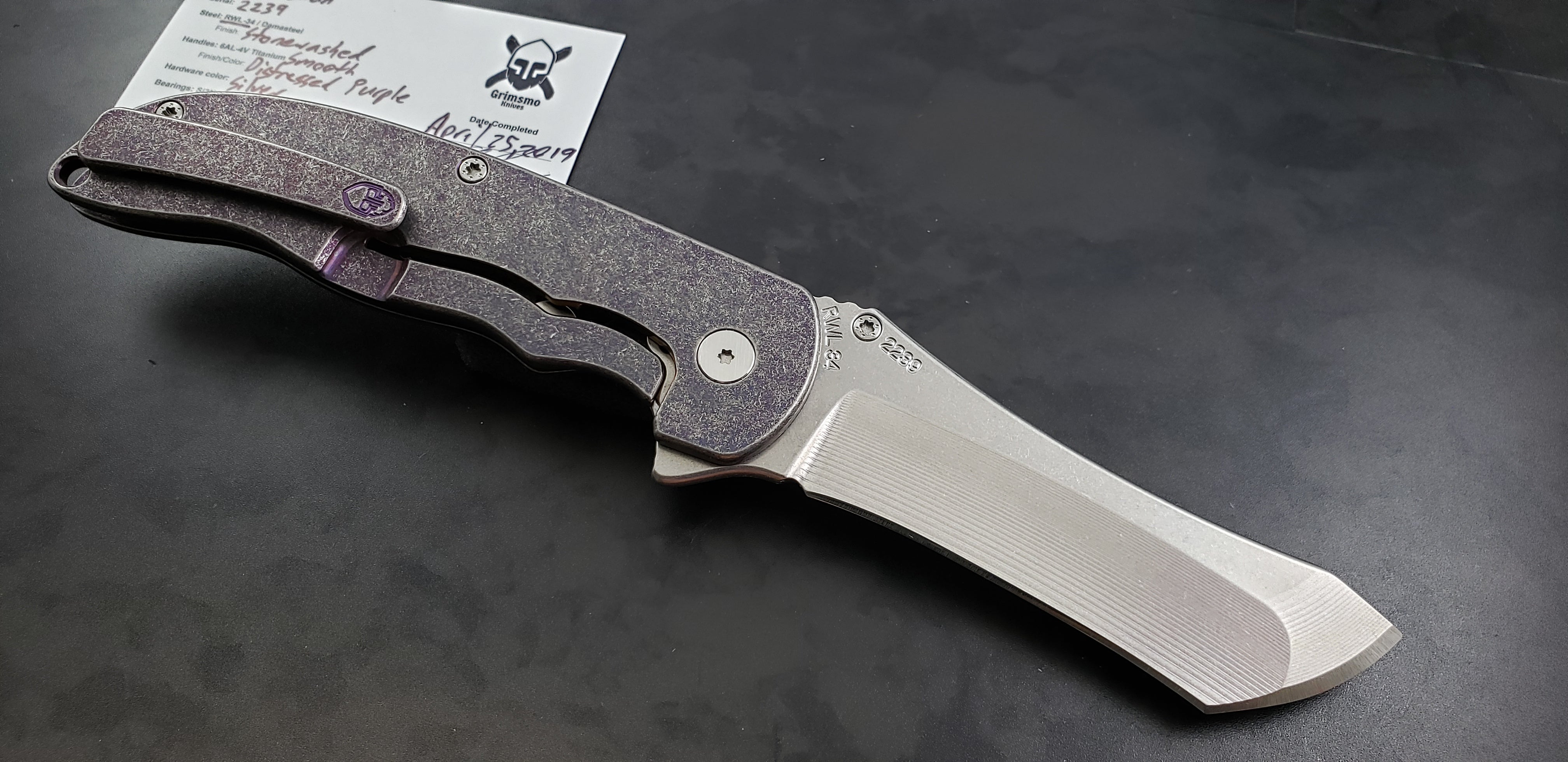 Norseman #2239 7896542704