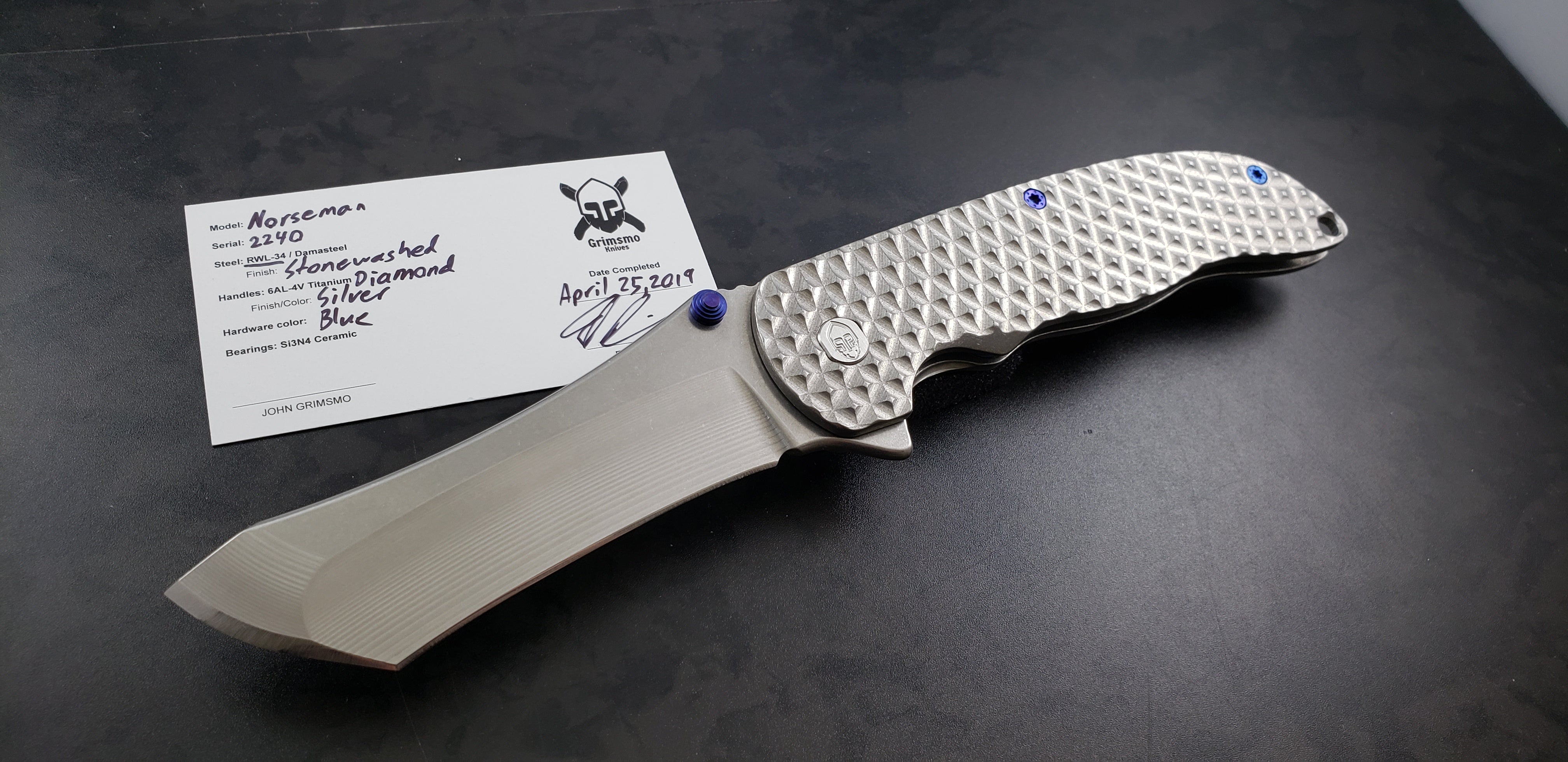 Norseman #2240 6532682704