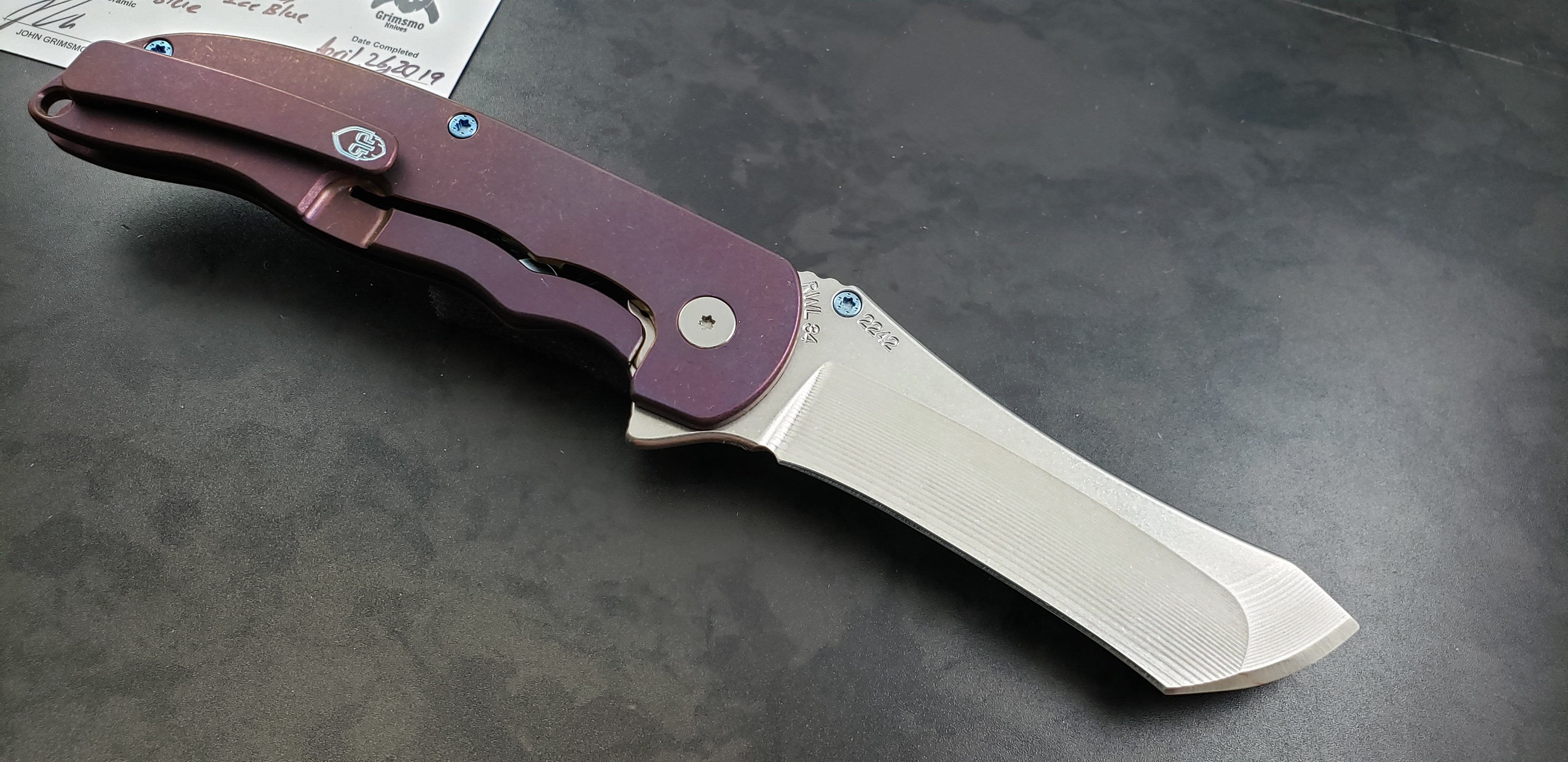 Norseman #2242 6523652704