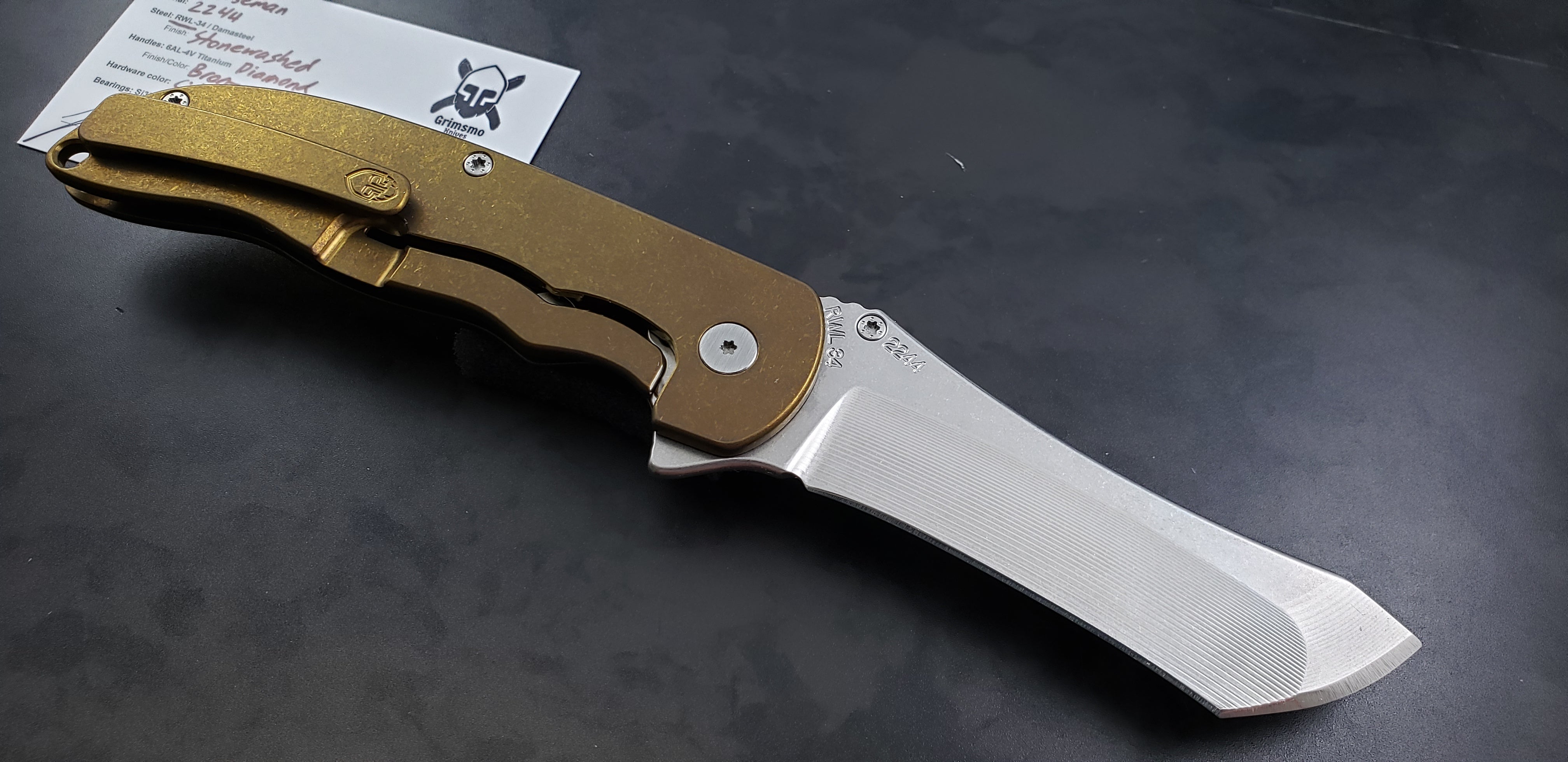 Norseman #2244 6985682704