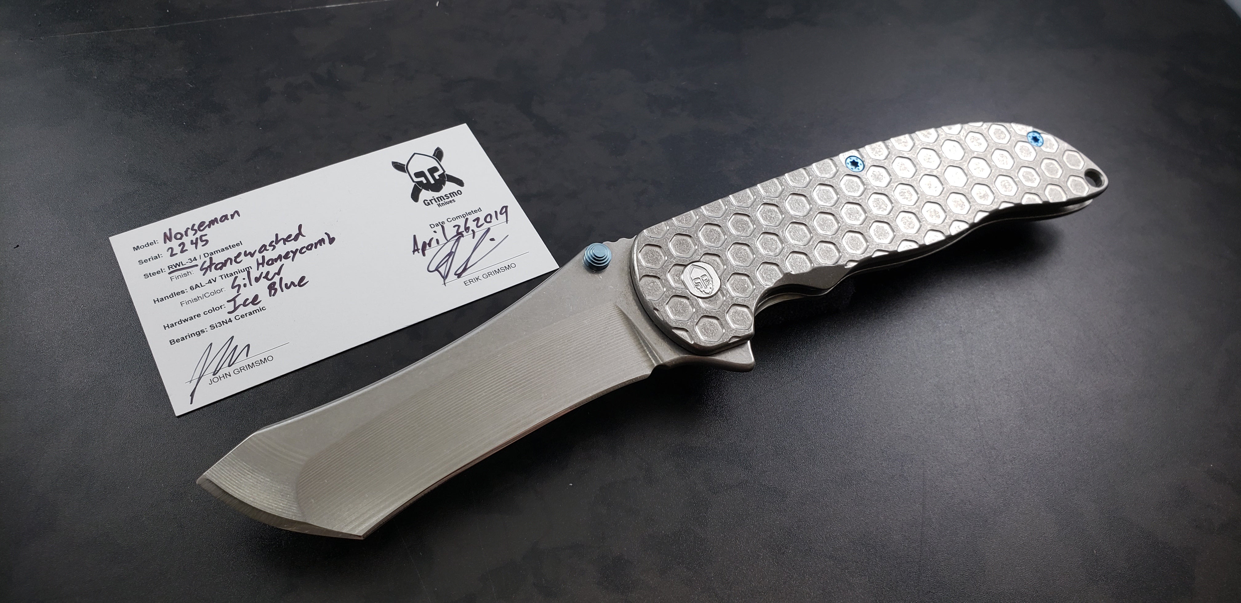 Norseman #2245 9853212704