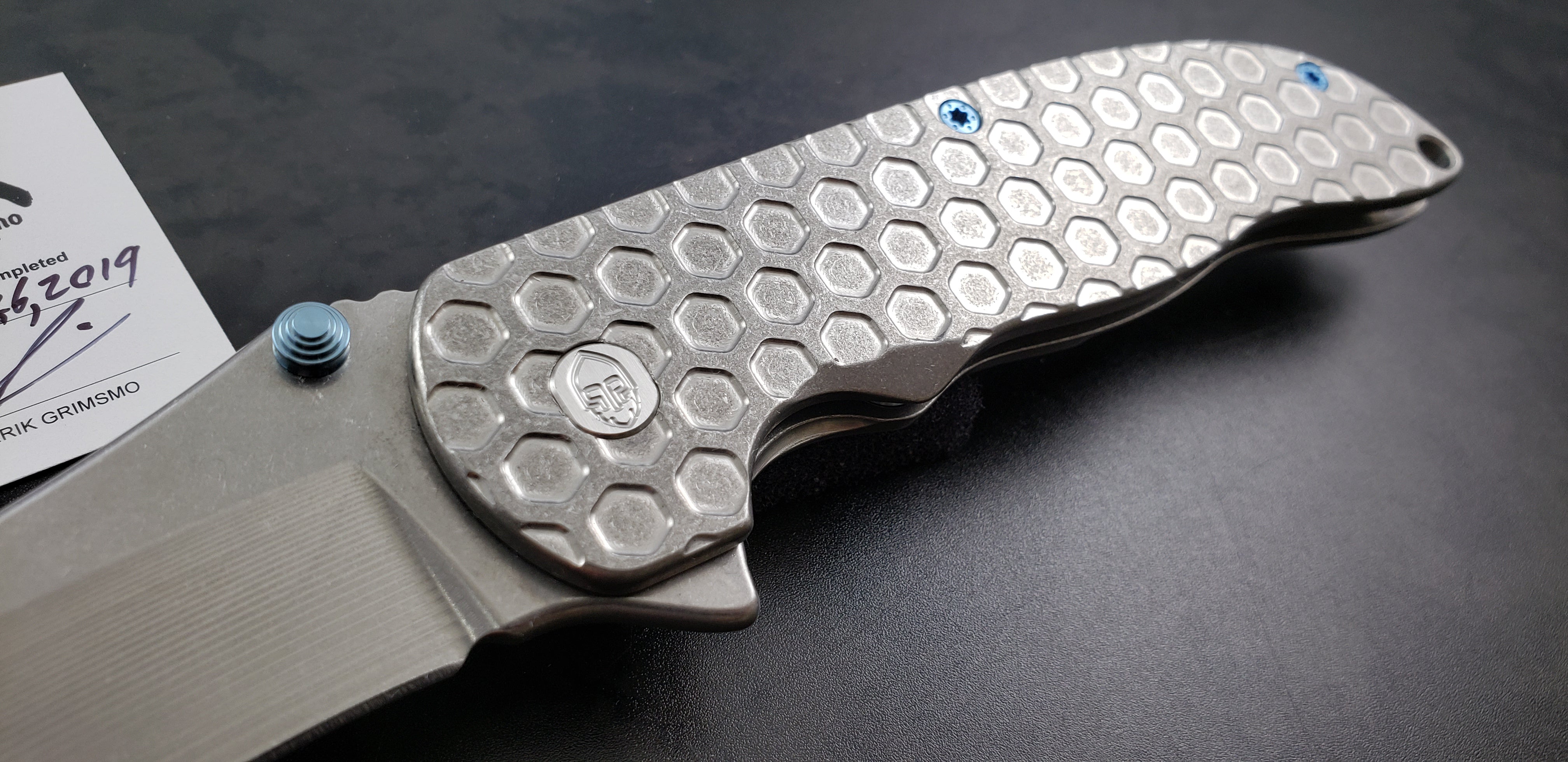 Norseman #2245 9853212704