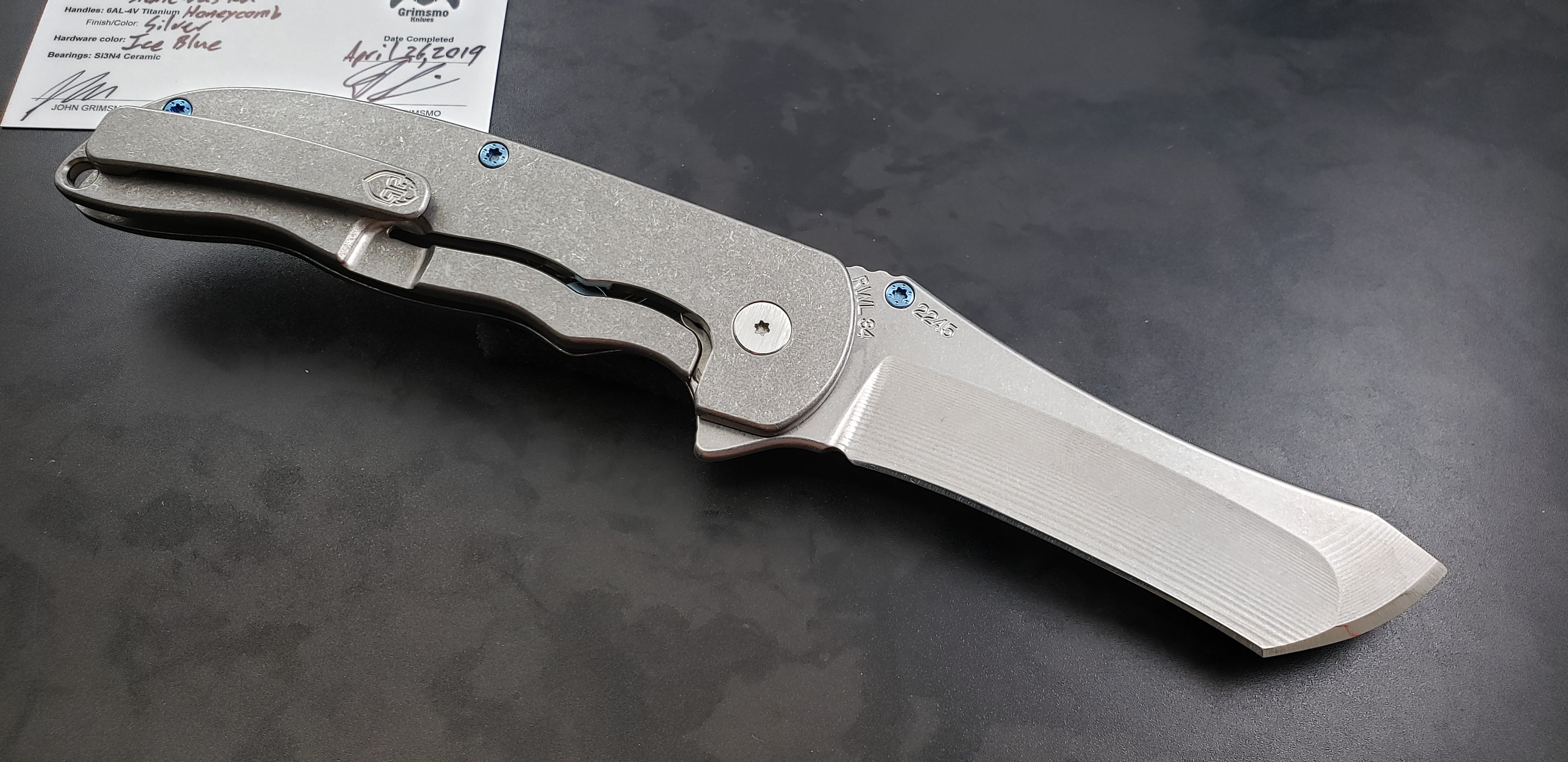 Norseman #2245 9853212704