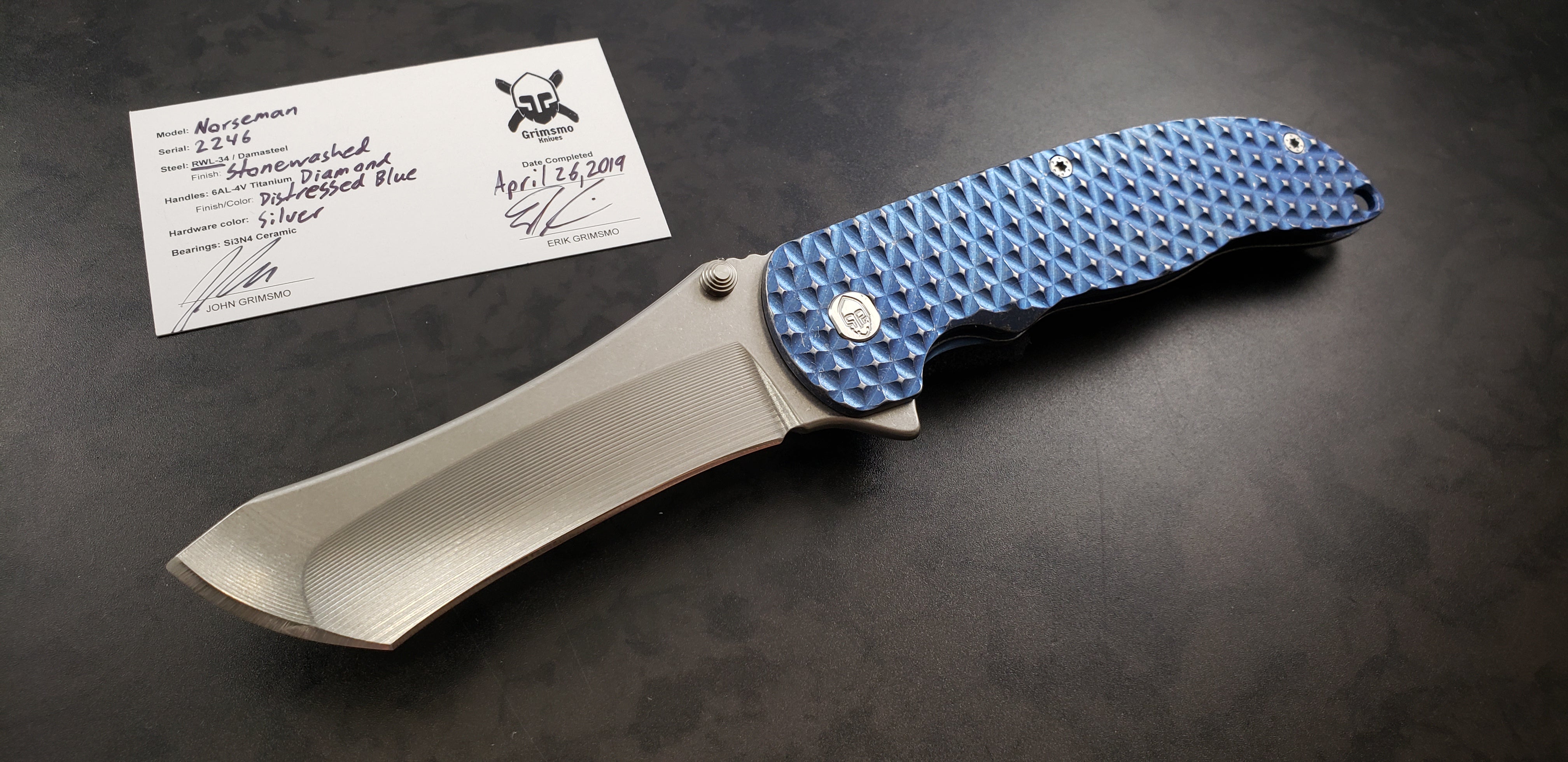 Norseman #2246 3333262704