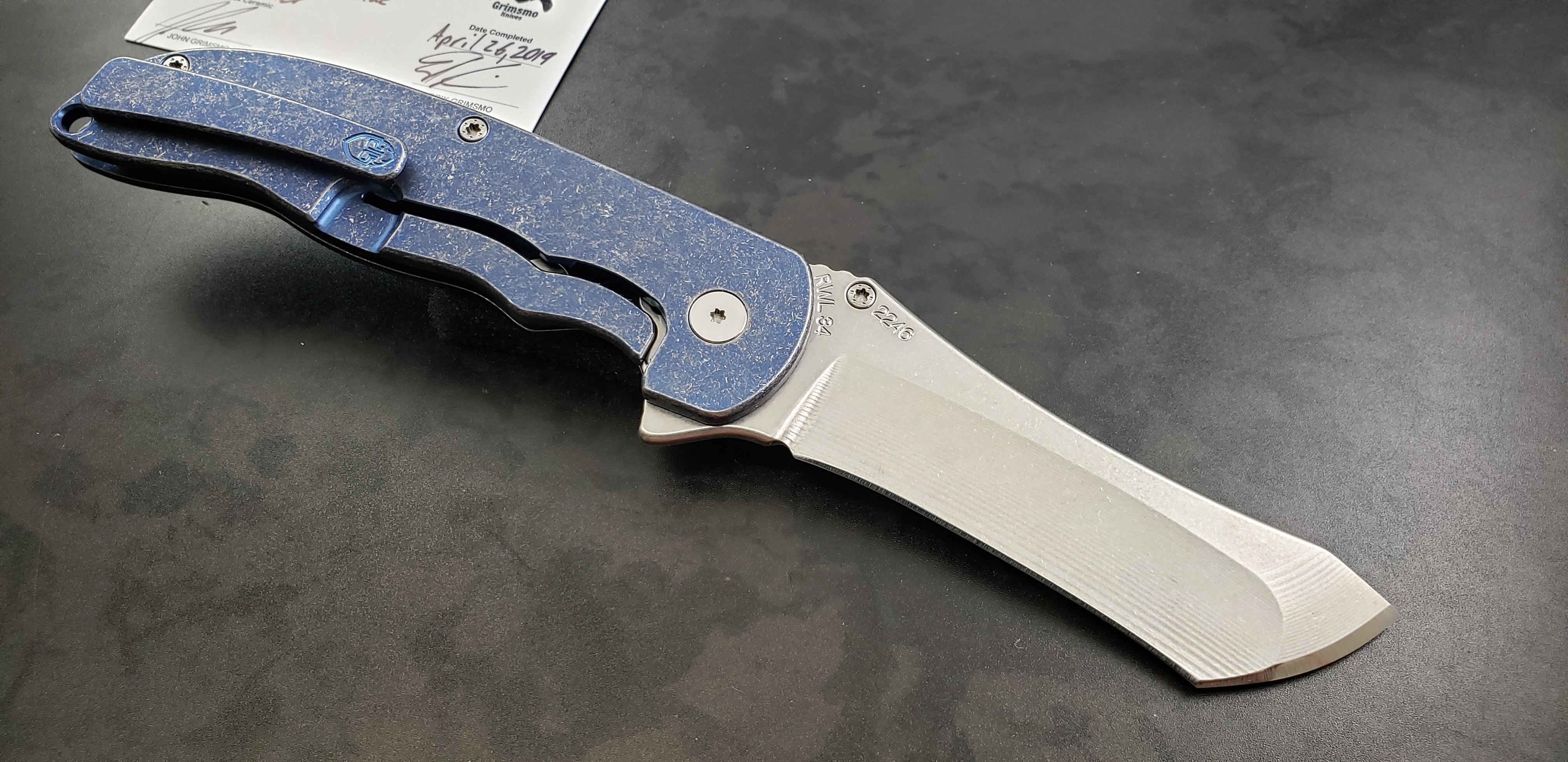Norseman #2246 3333262704