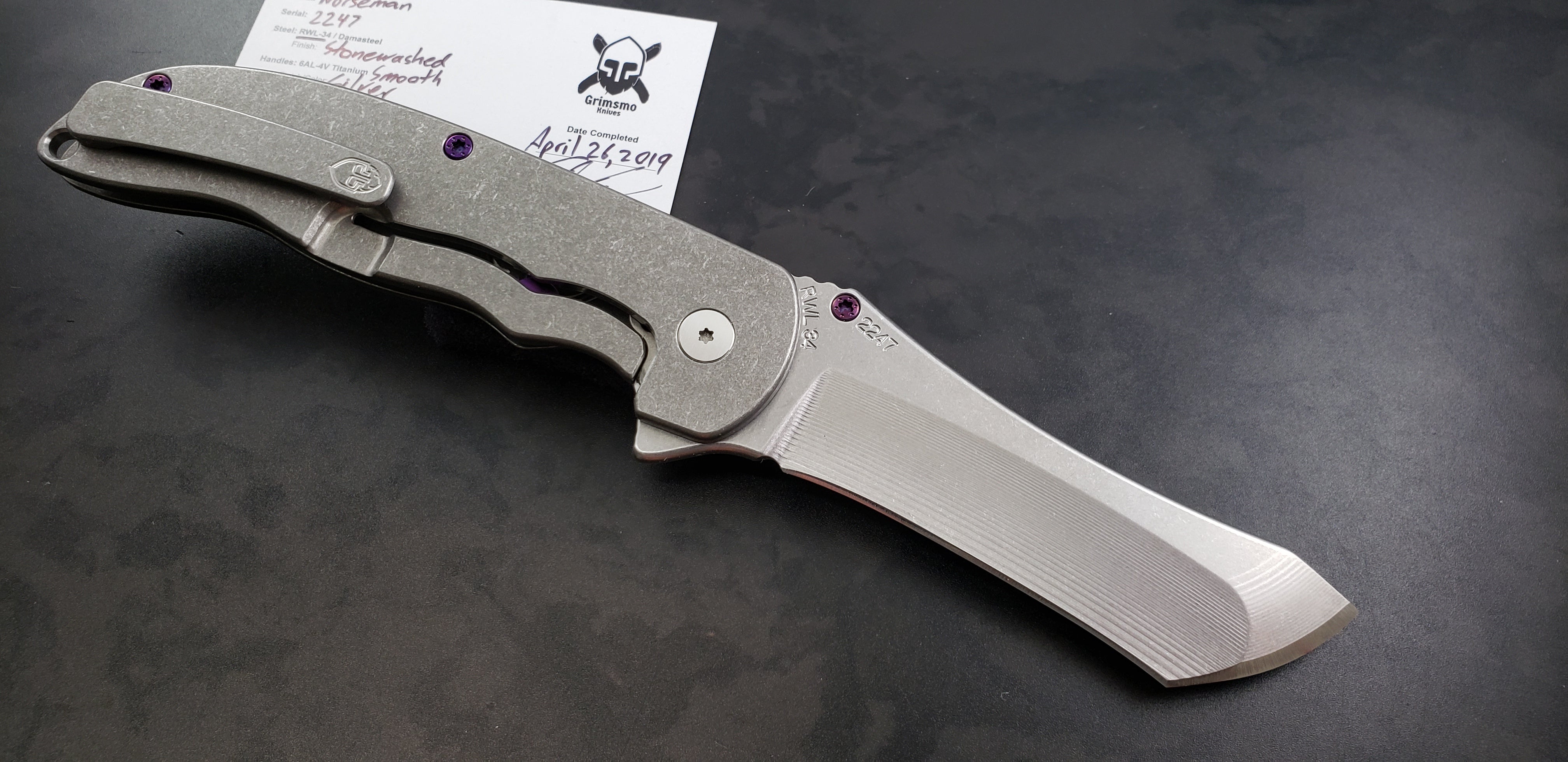 Norseman #2247 8855862704