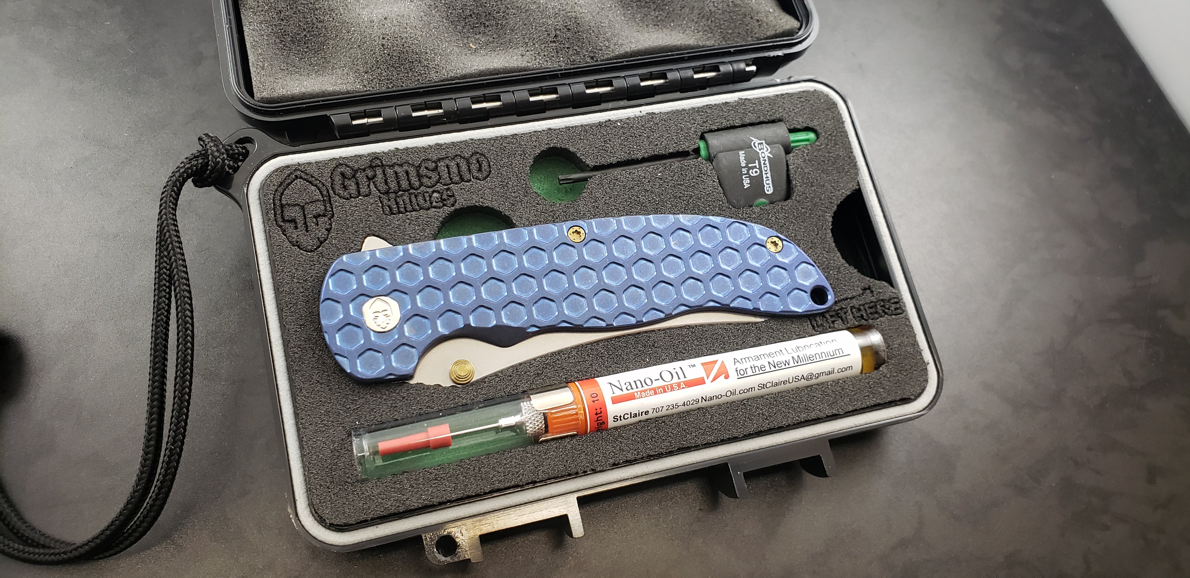 Norseman #2203 6665552704