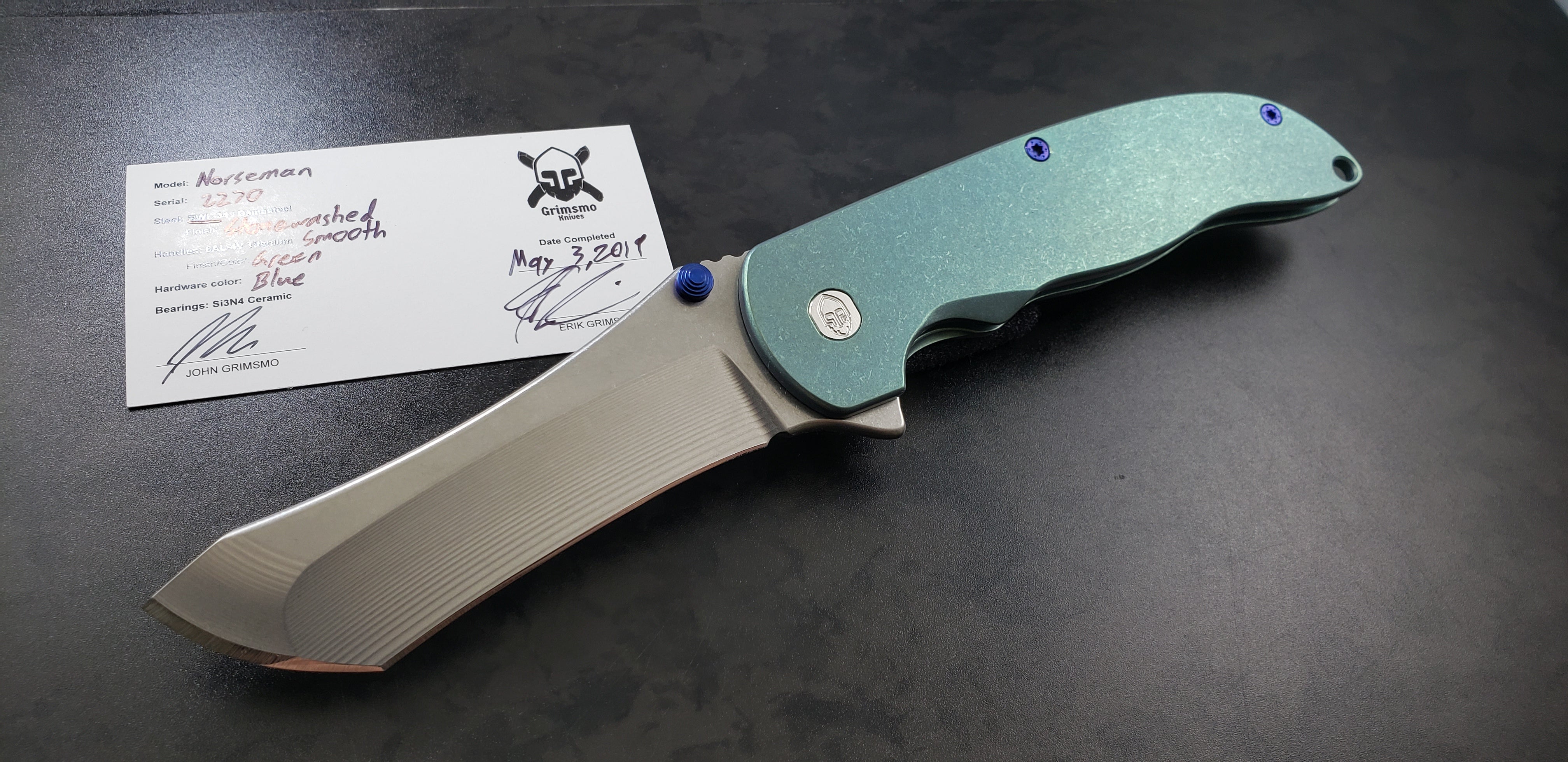 Norseman #2270 5326540605