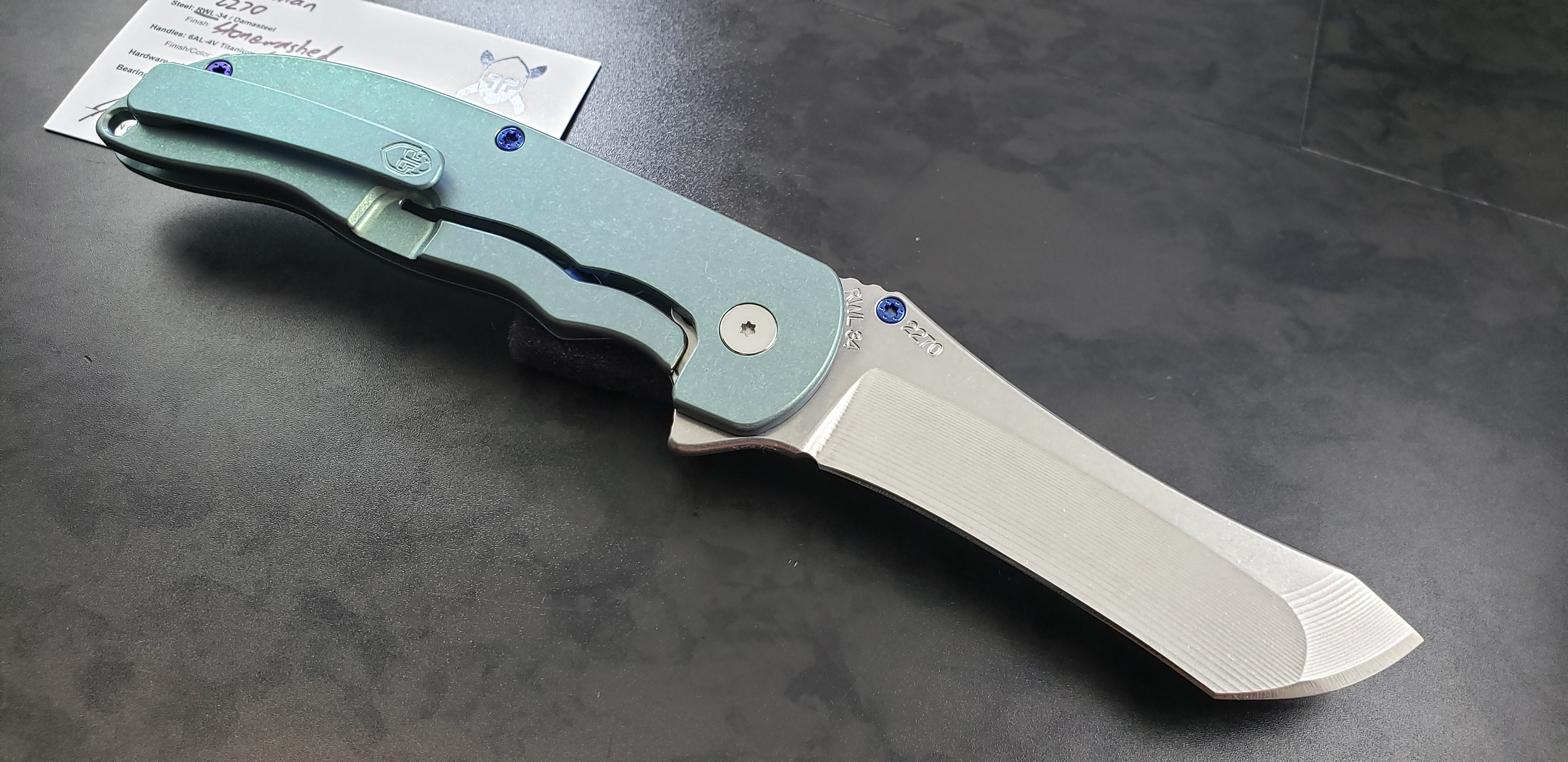 Norseman #2270 5326540605