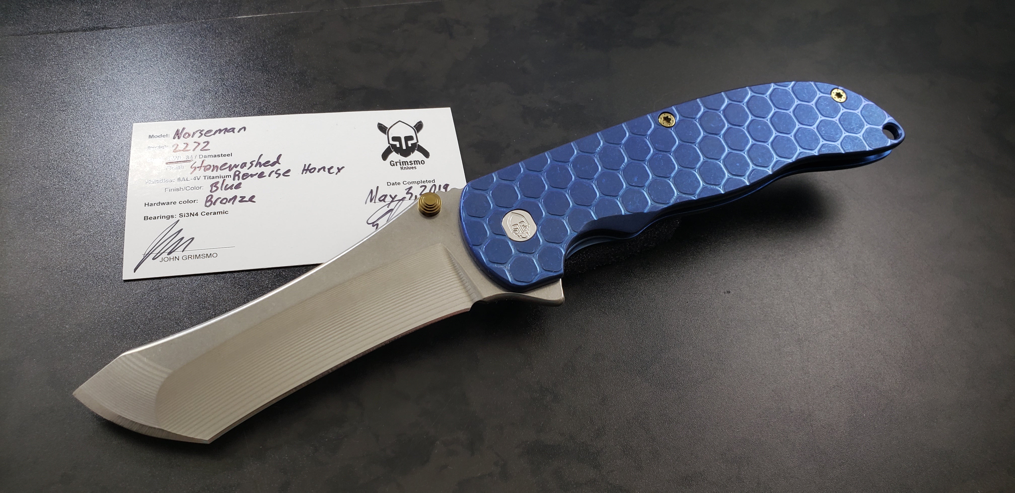 Norseman #2272 9568740605
