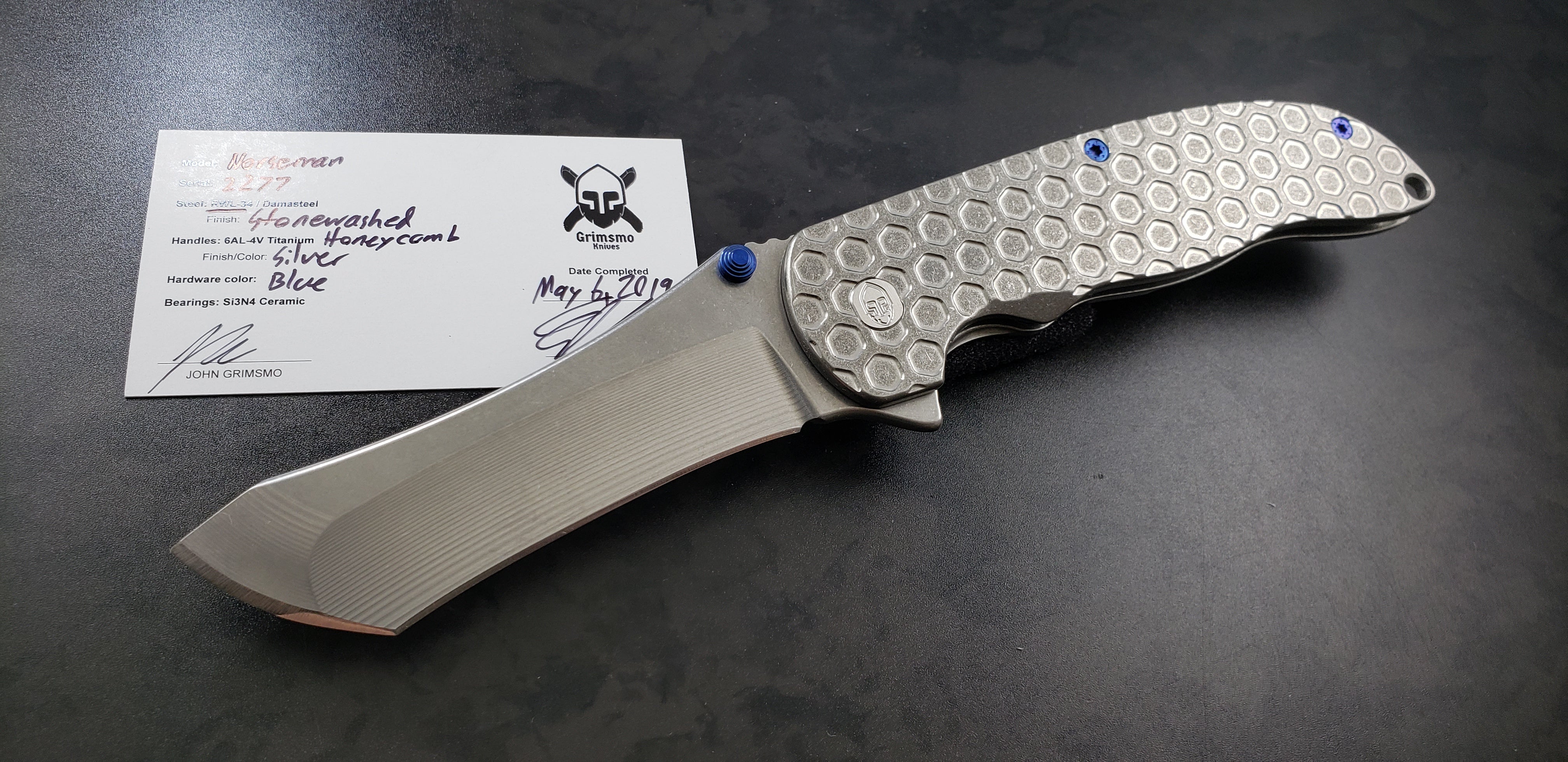 Norseman #2277 4253680705