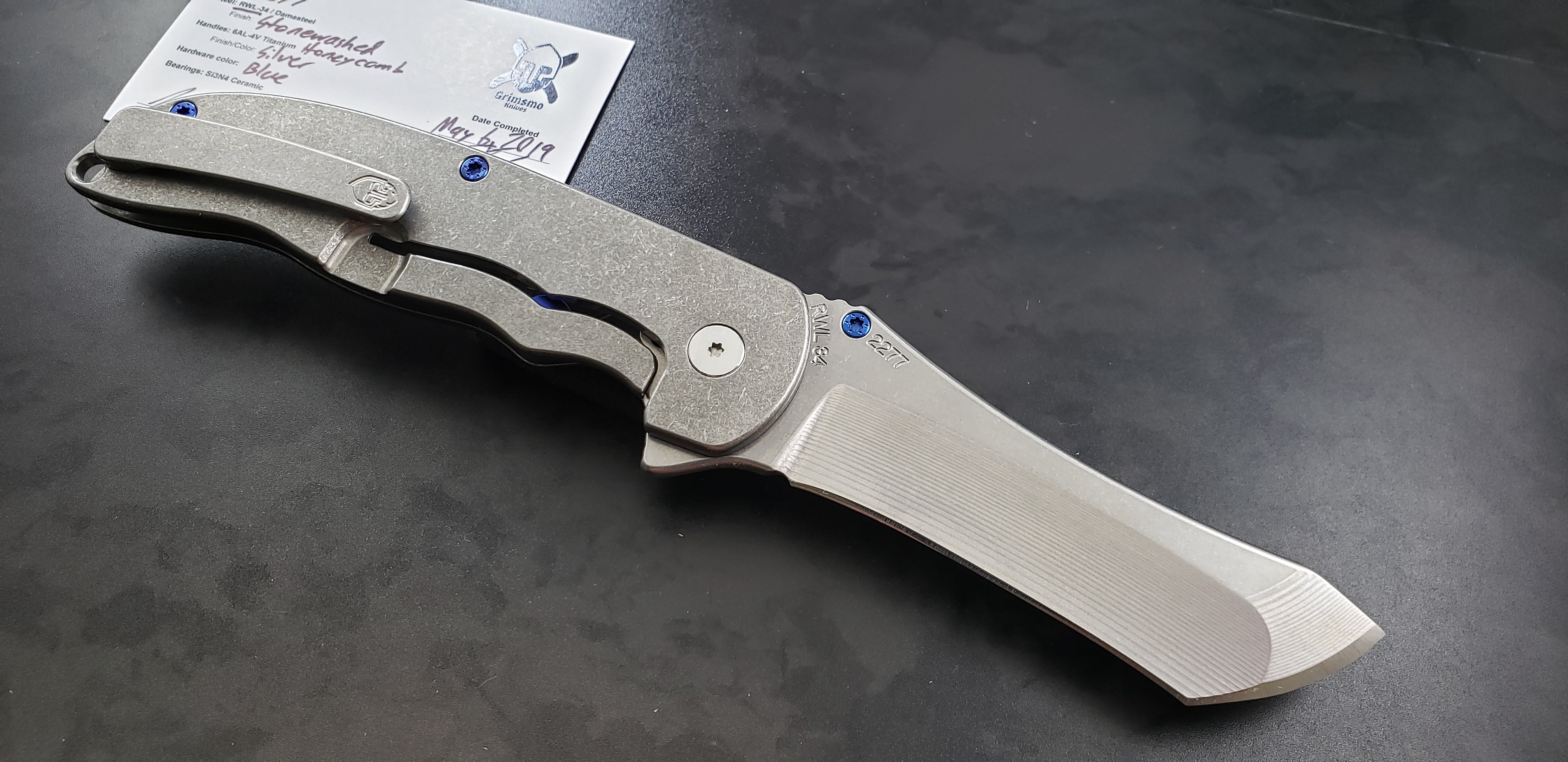 Norseman #2277 4253680705