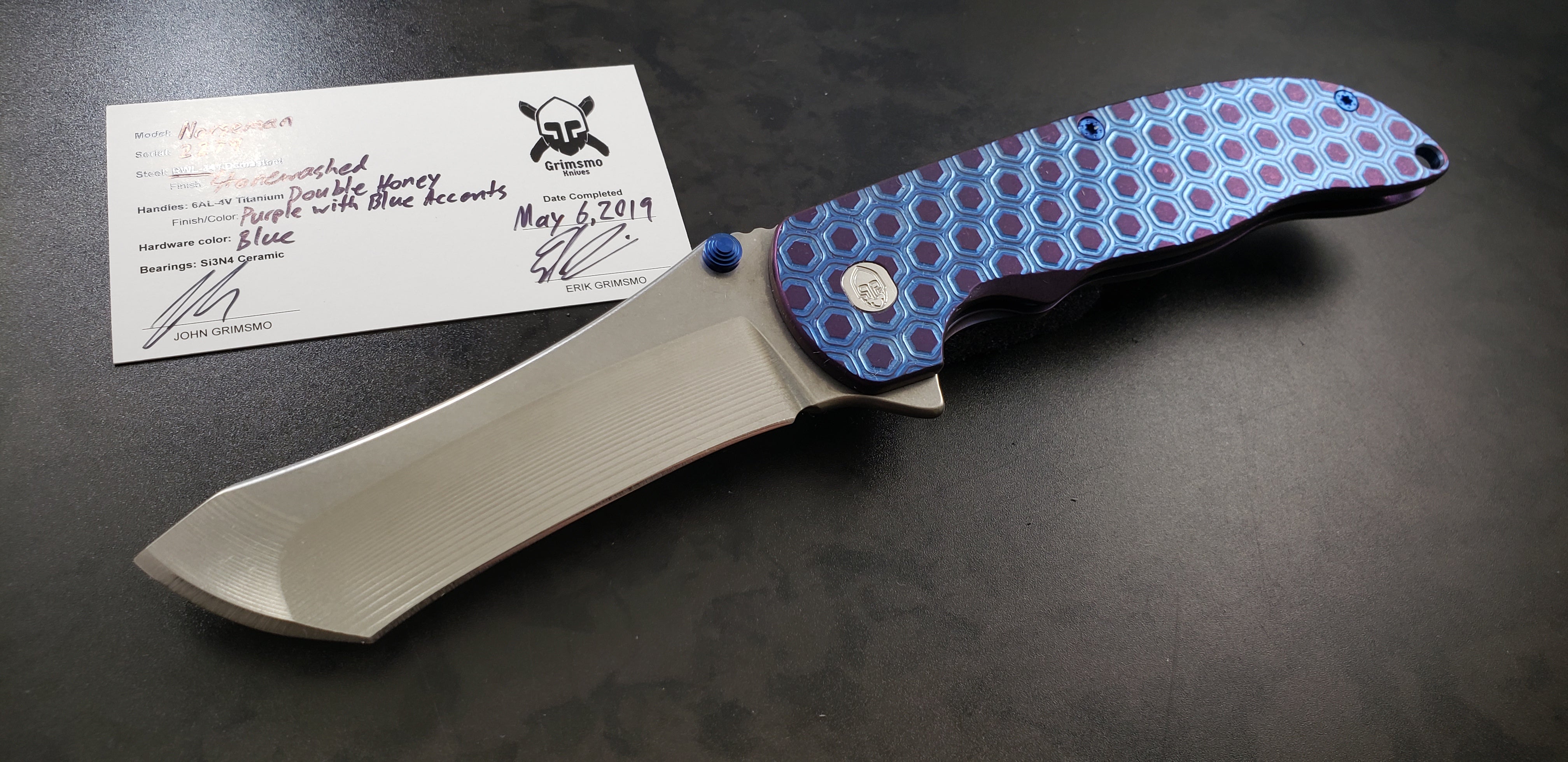 Norseman #2279 7458690705