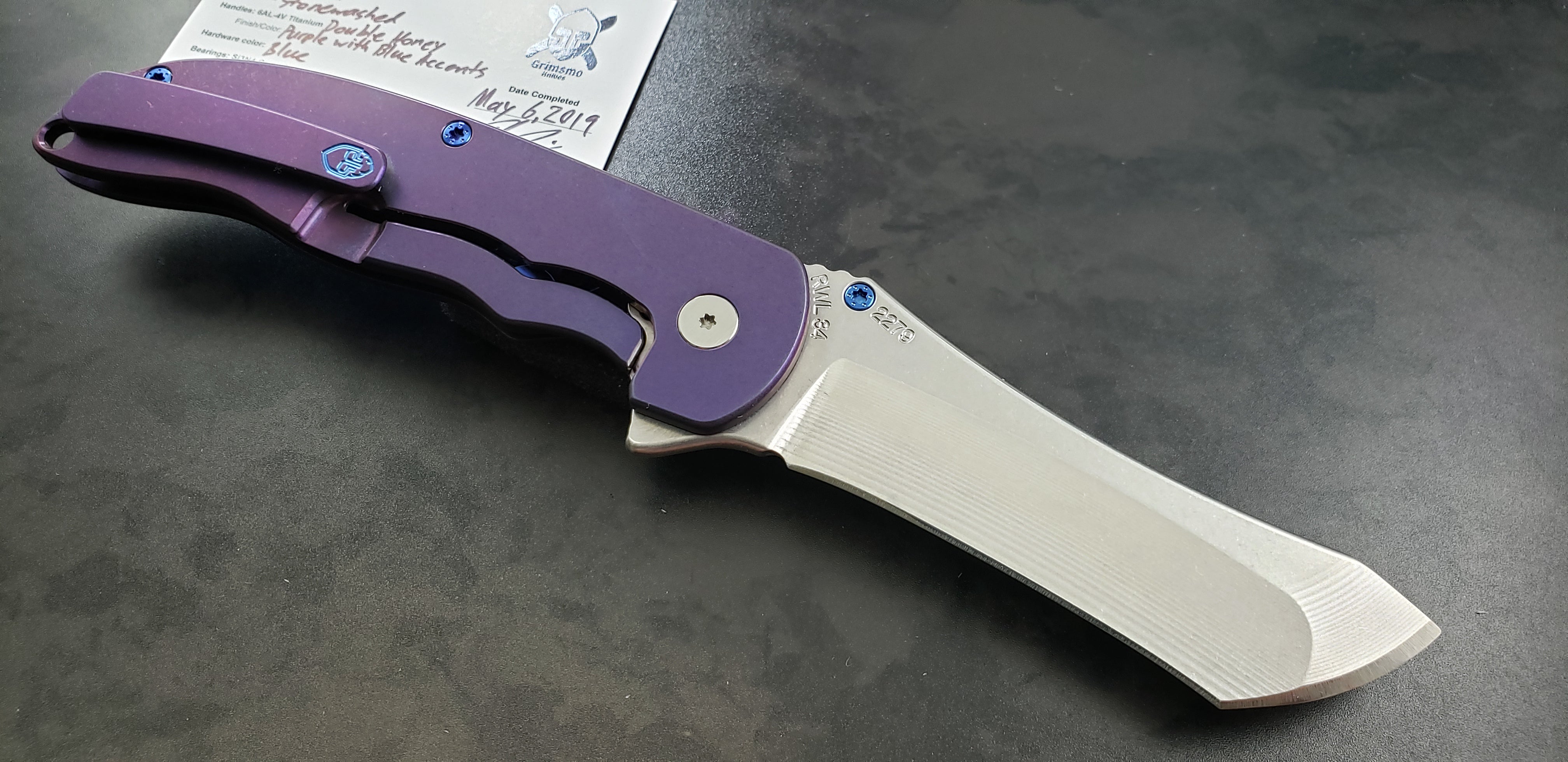 Norseman #2279 7458690705