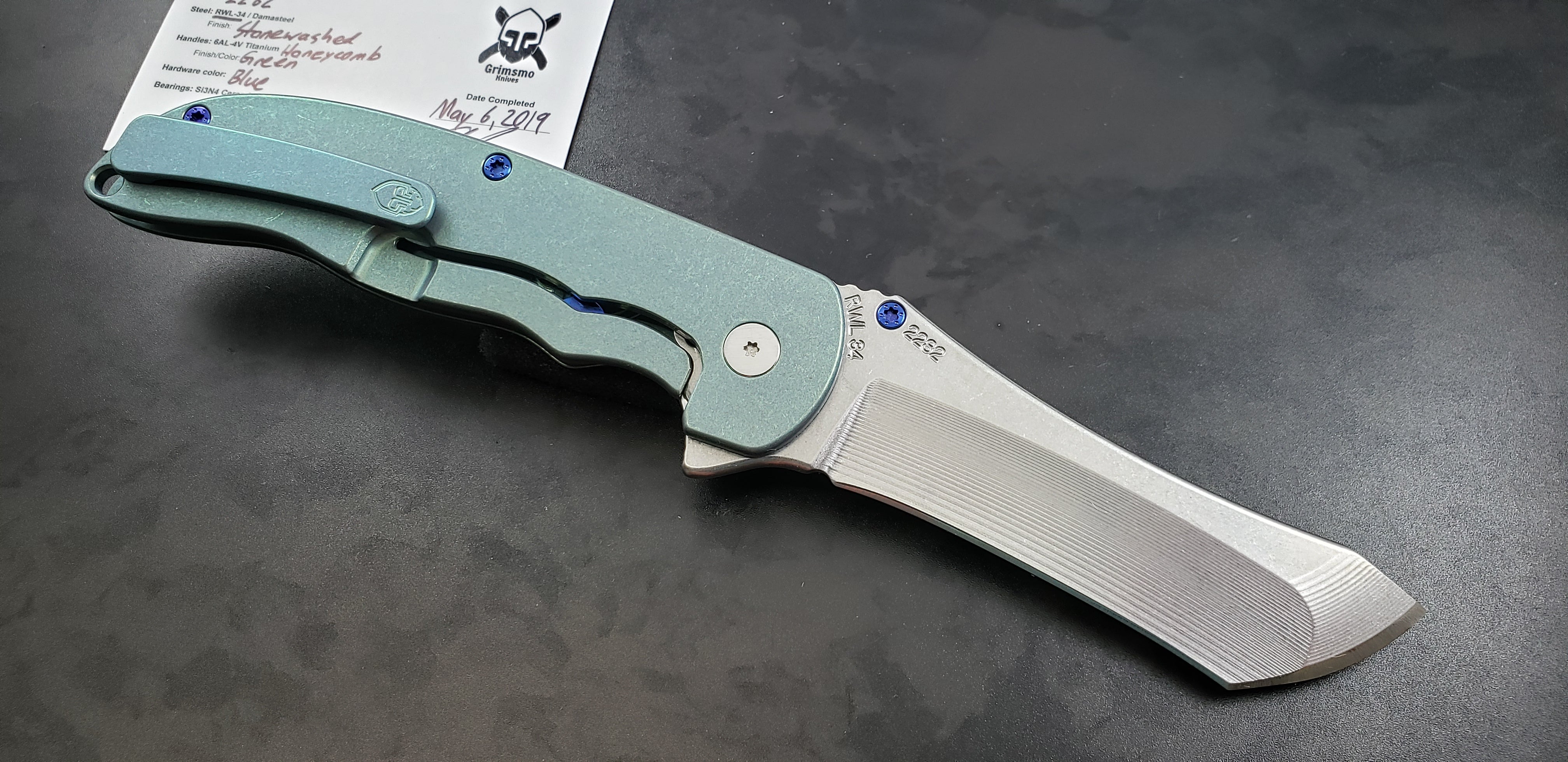 Norseman #2282 8568750705