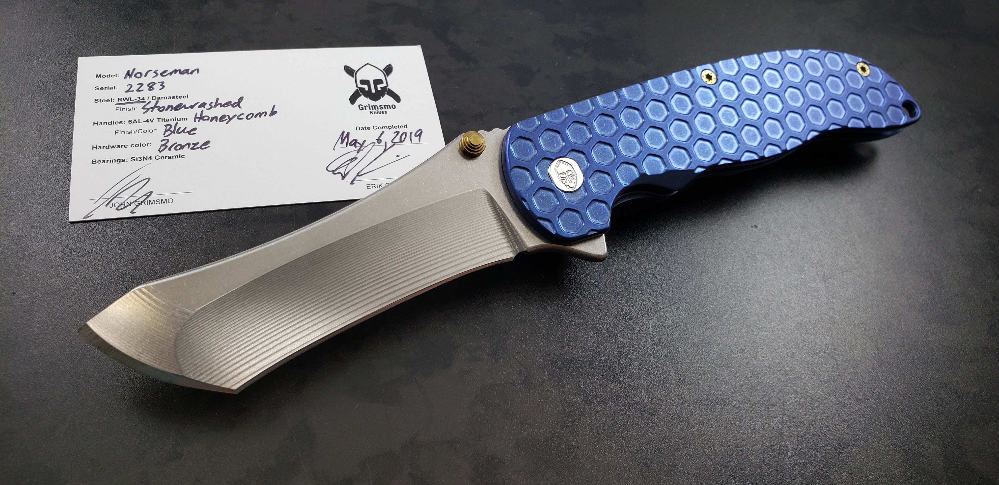 Norseman #2283 1256340705