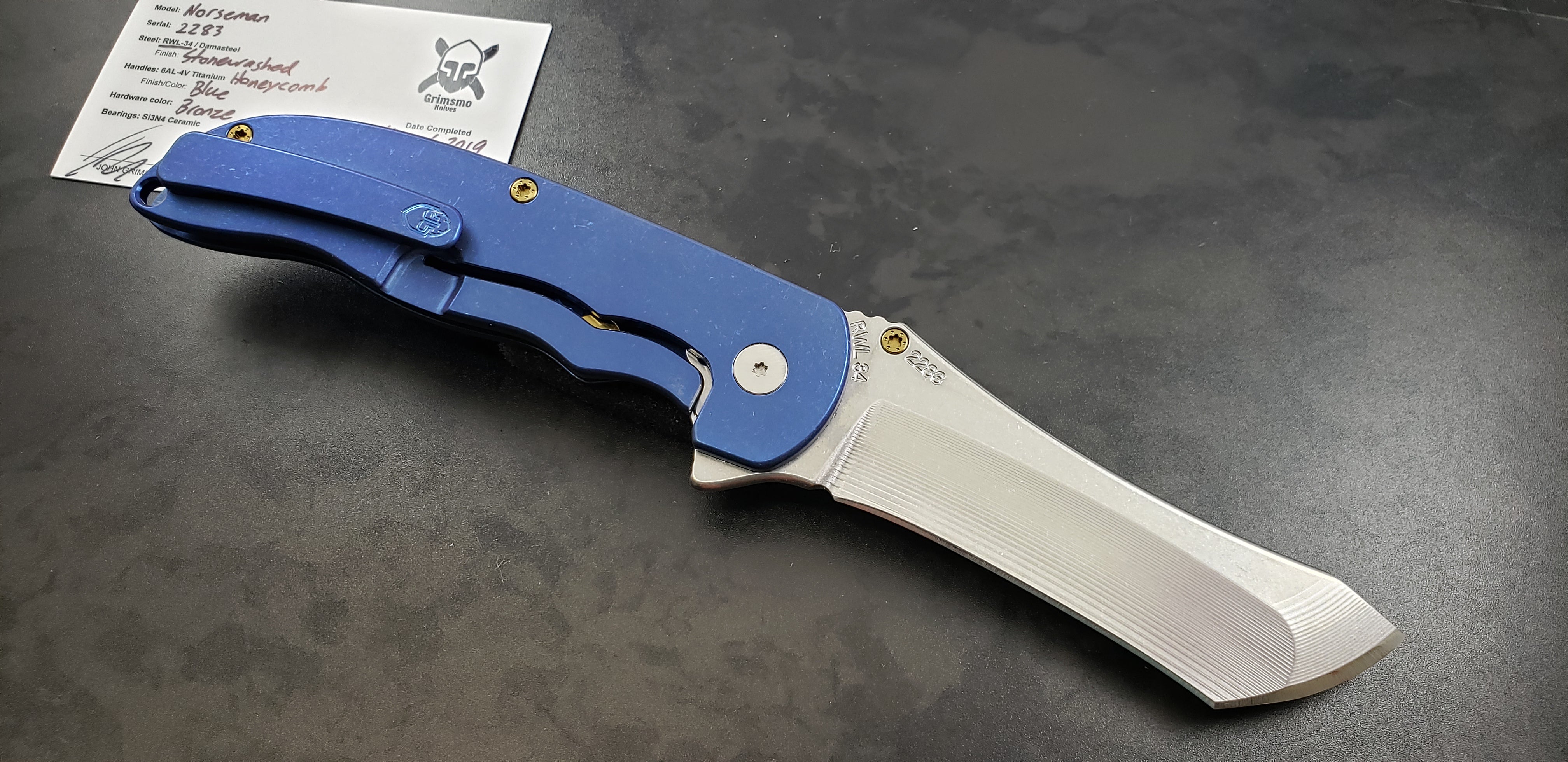 Norseman #2283 1256340705