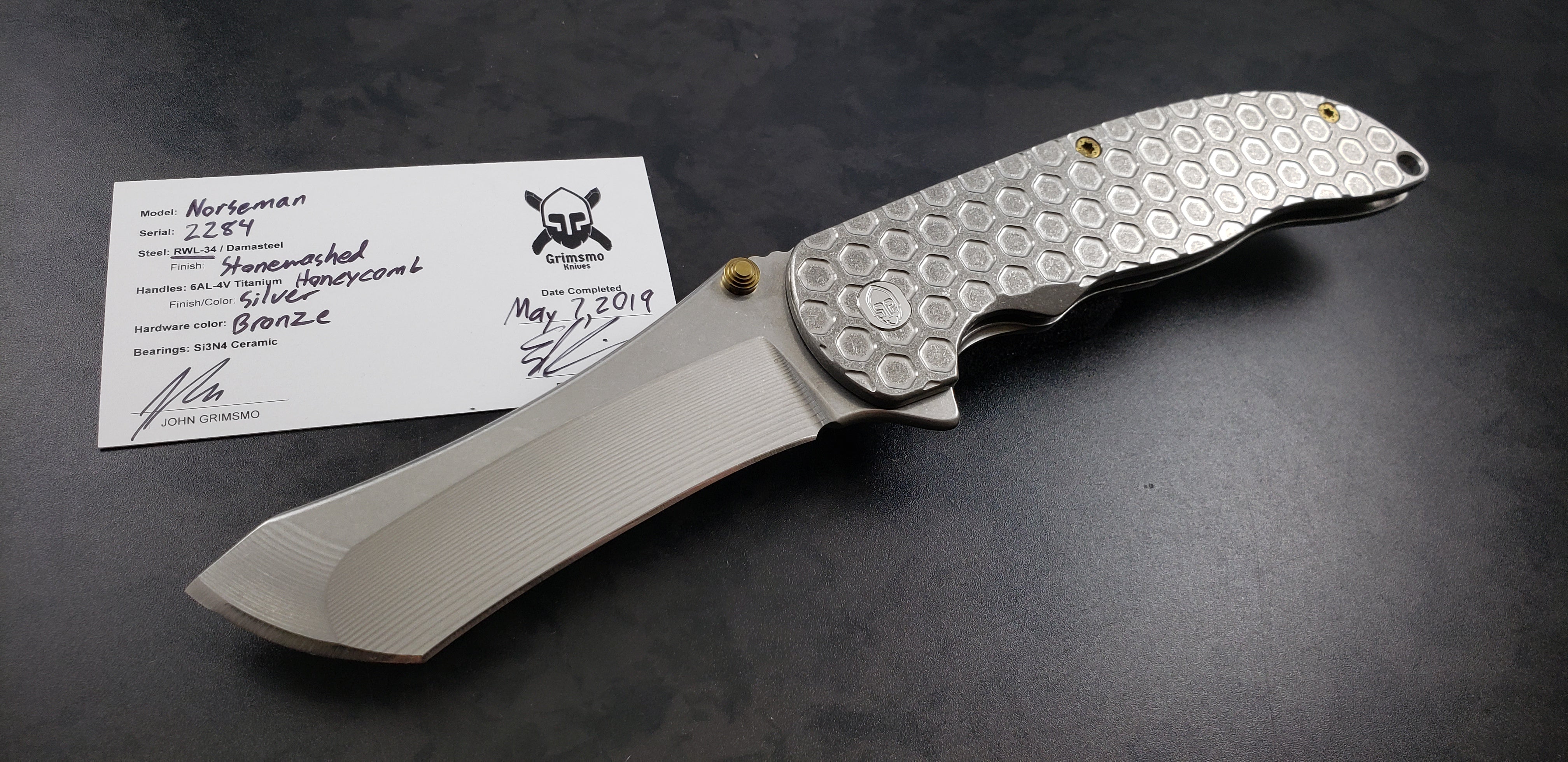Norseman #2284 1236580805