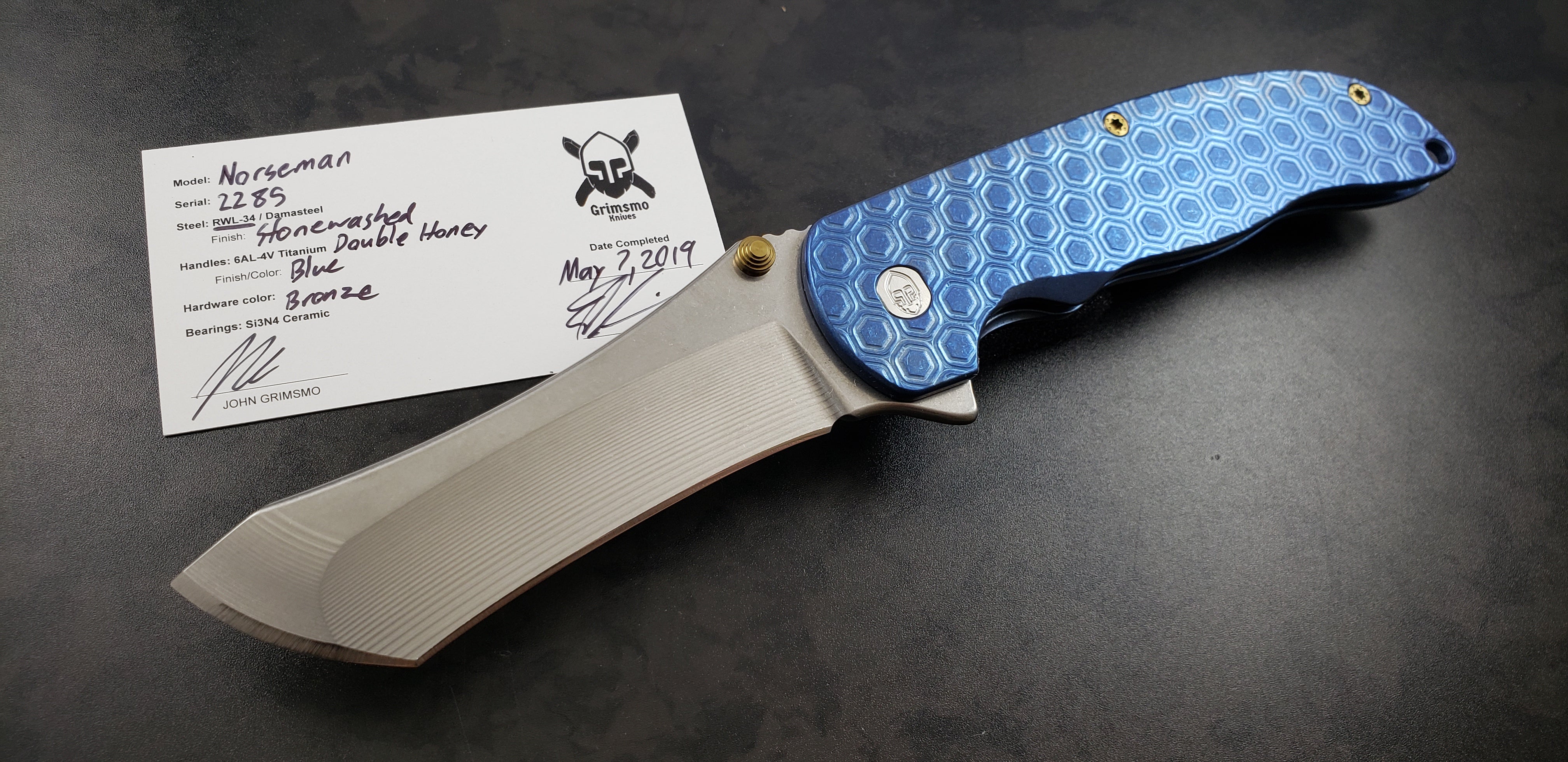 Norseman #2285 9568490805