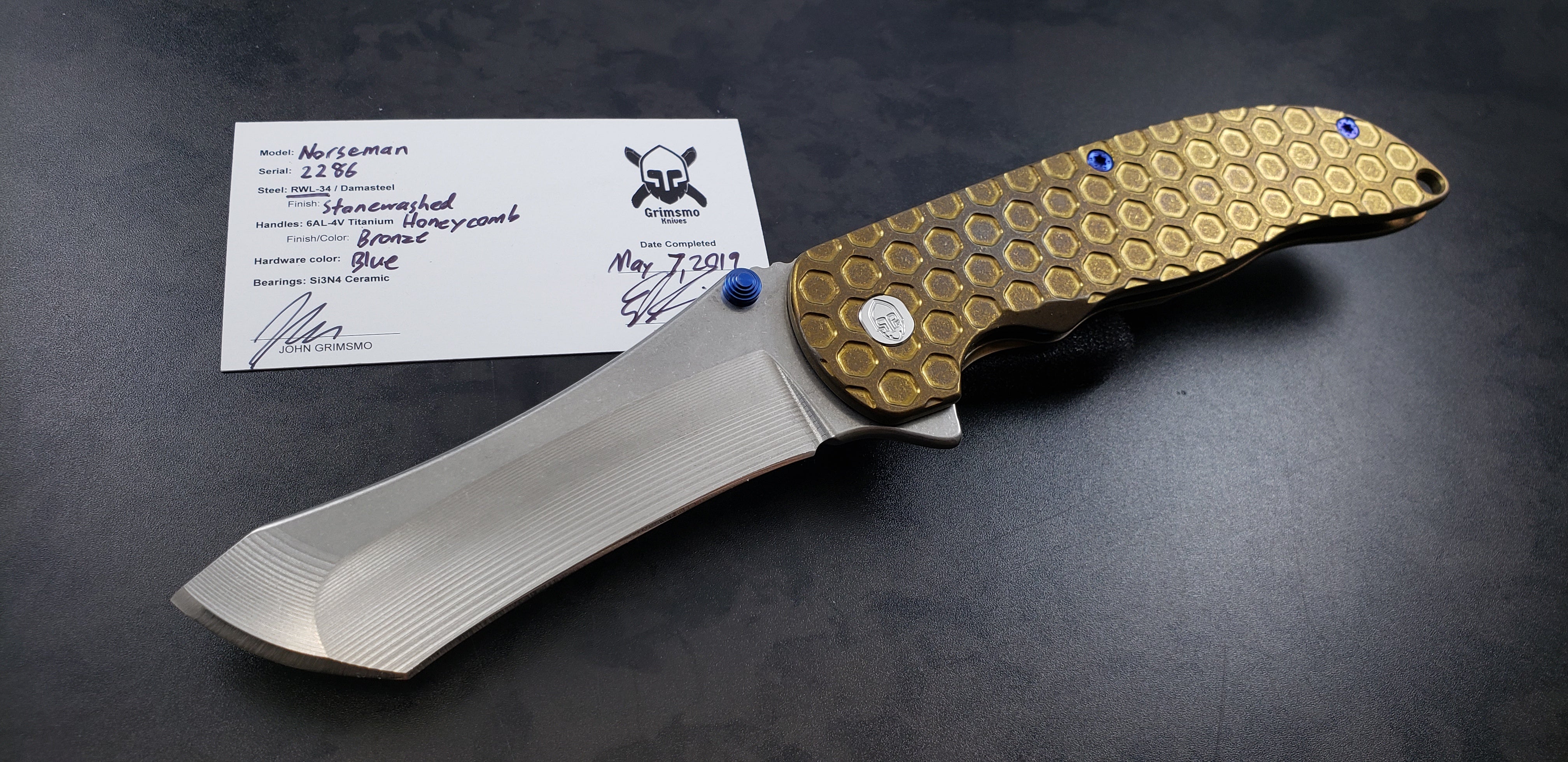 Norseman #2286 8523650805