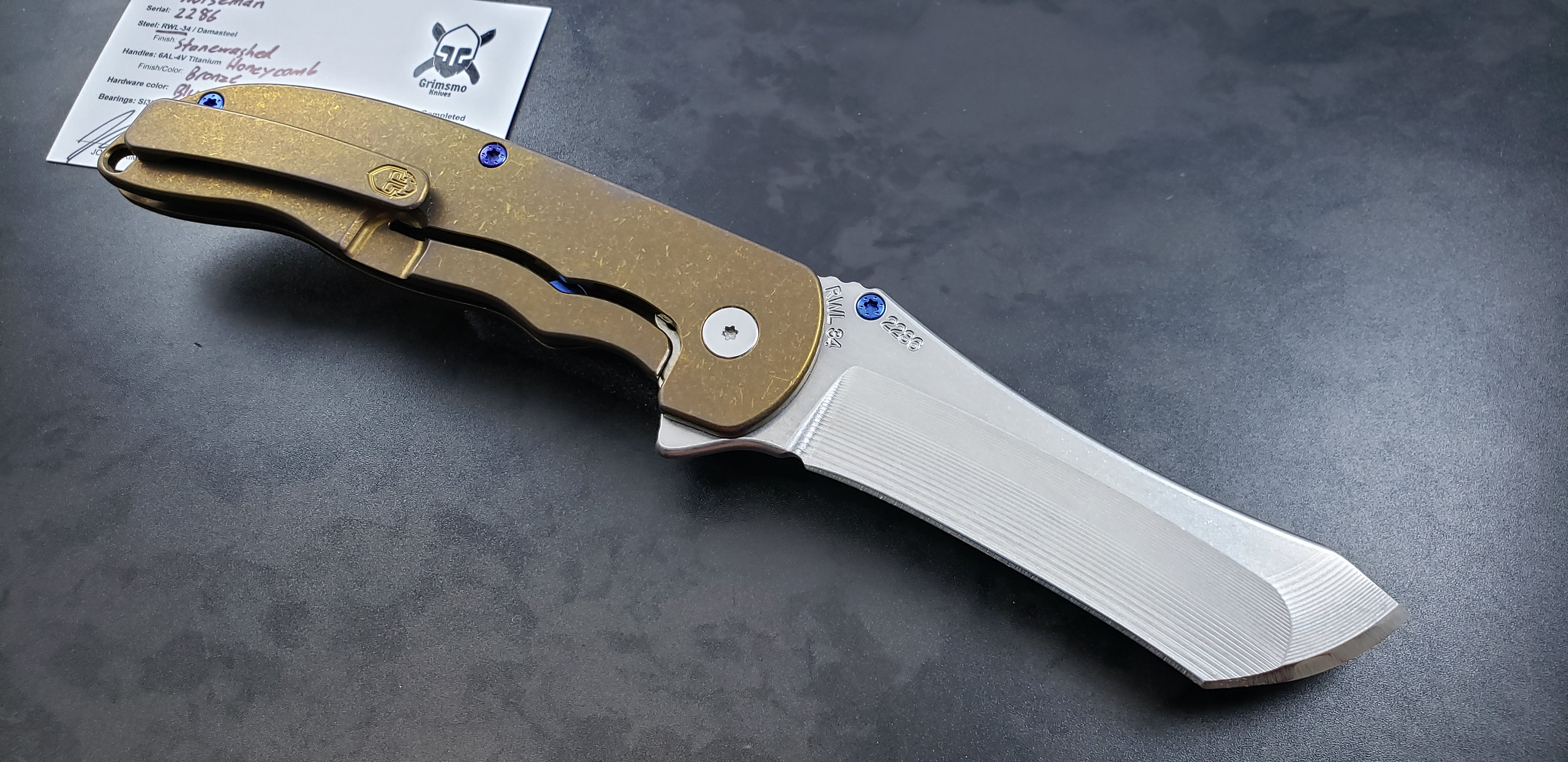 Norseman #2286 8523650805