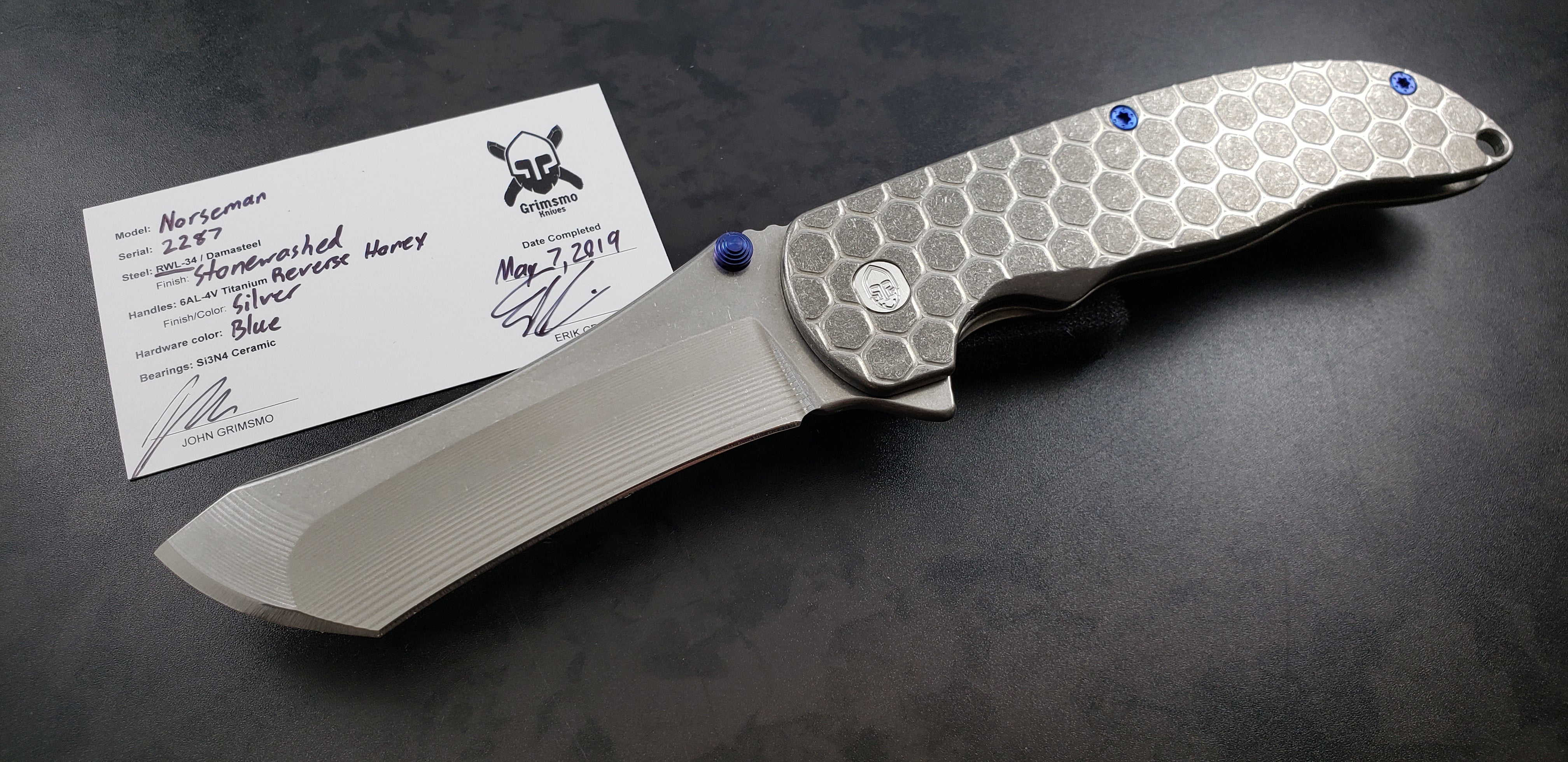 Norseman #2287 7425360805