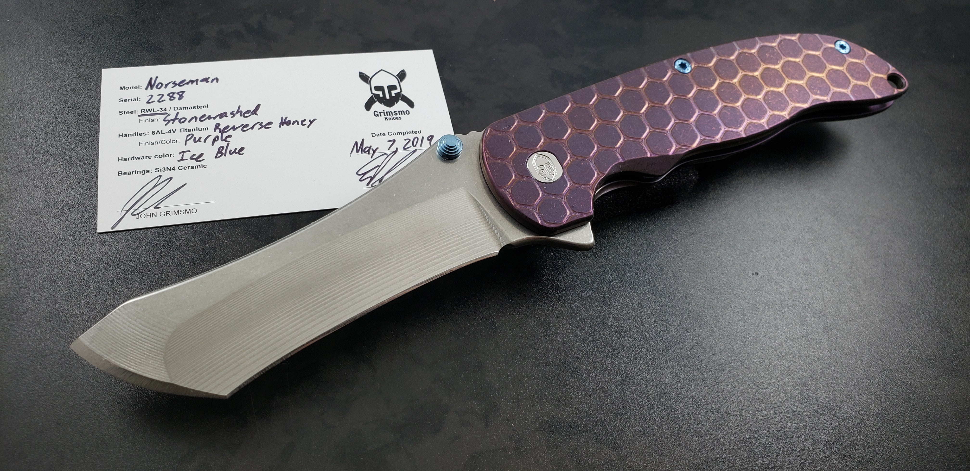 Norseman #2288 4563250805