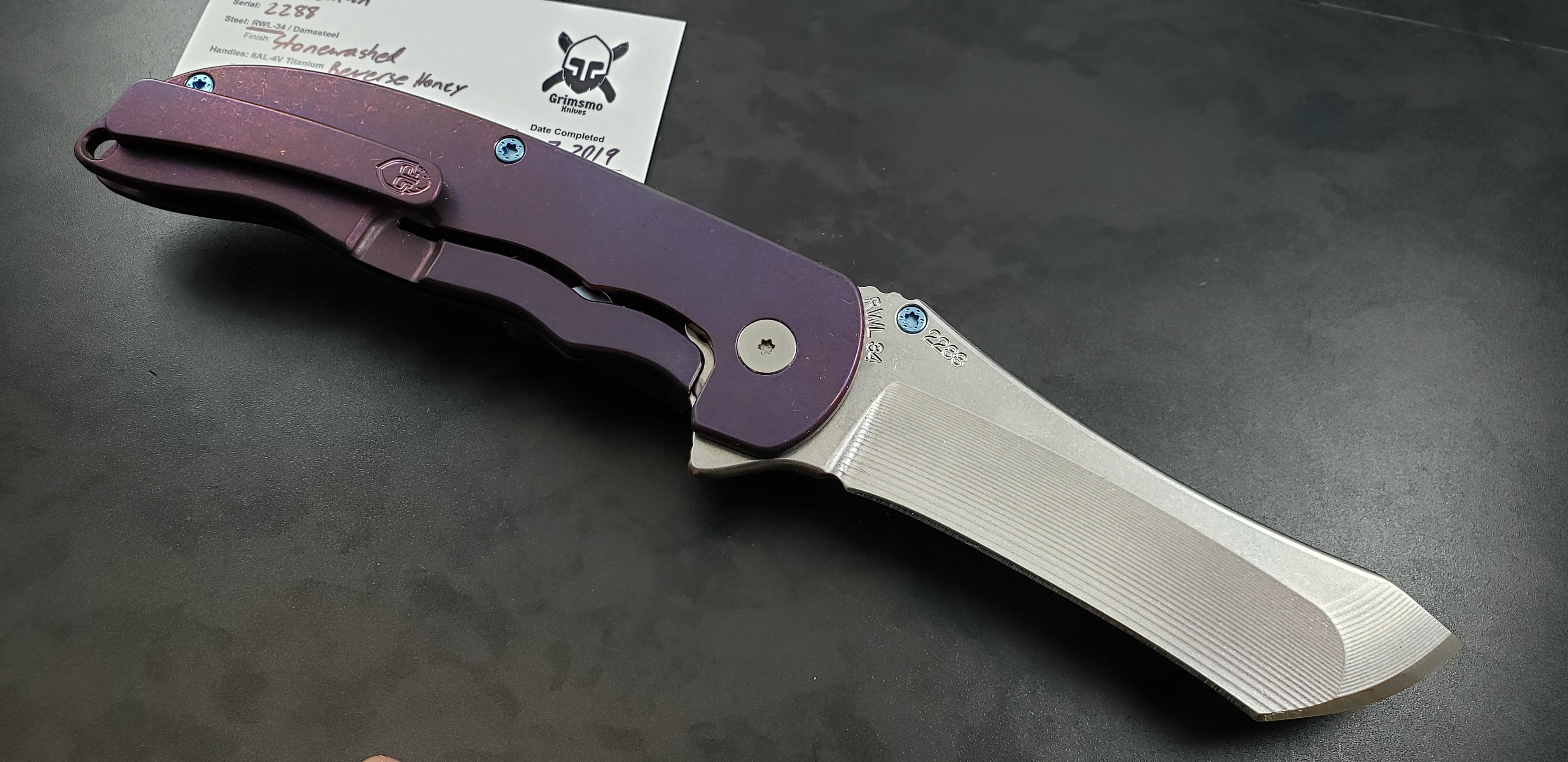 Norseman #2288 4563250805