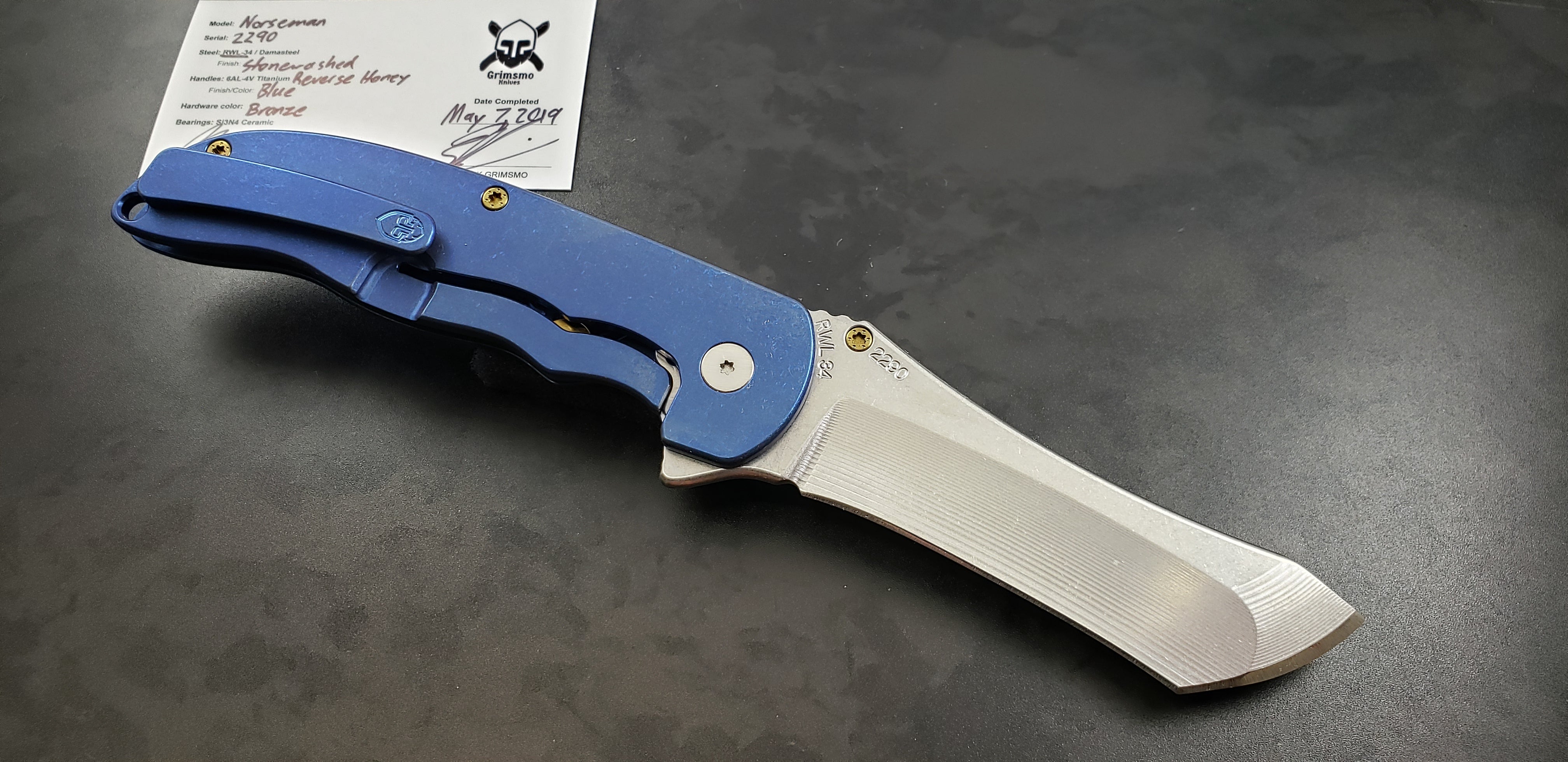 Norseman #2290 5544660805