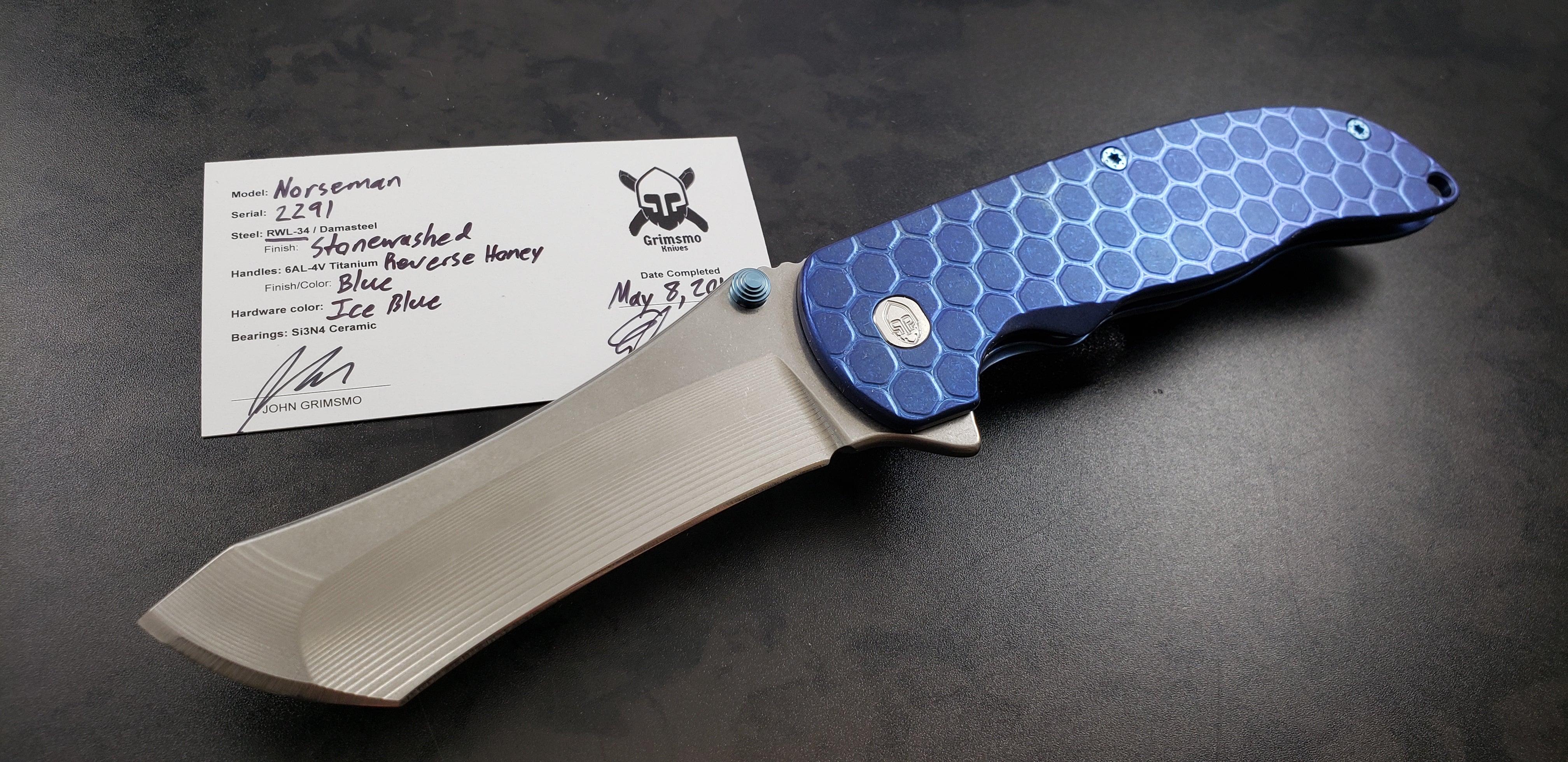 Norseman #2291 5444660805