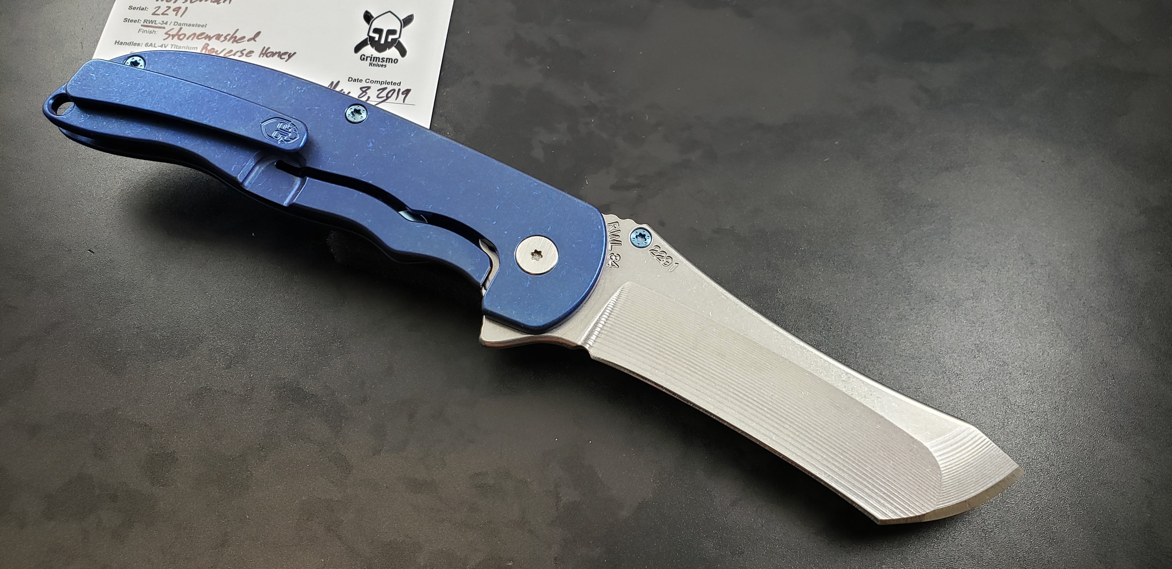Norseman #2291 5444660805