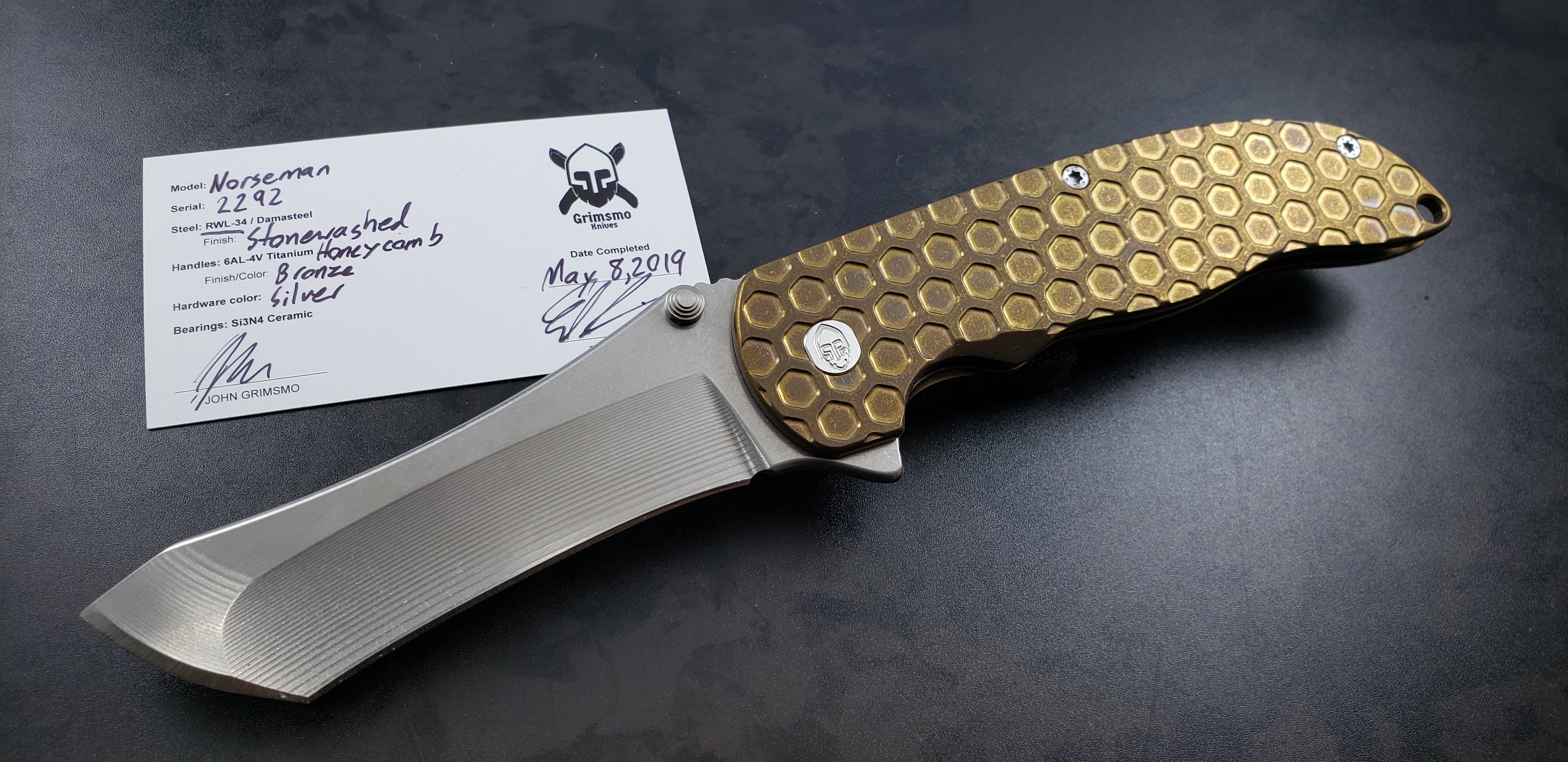 Norseman #2292 5632580905