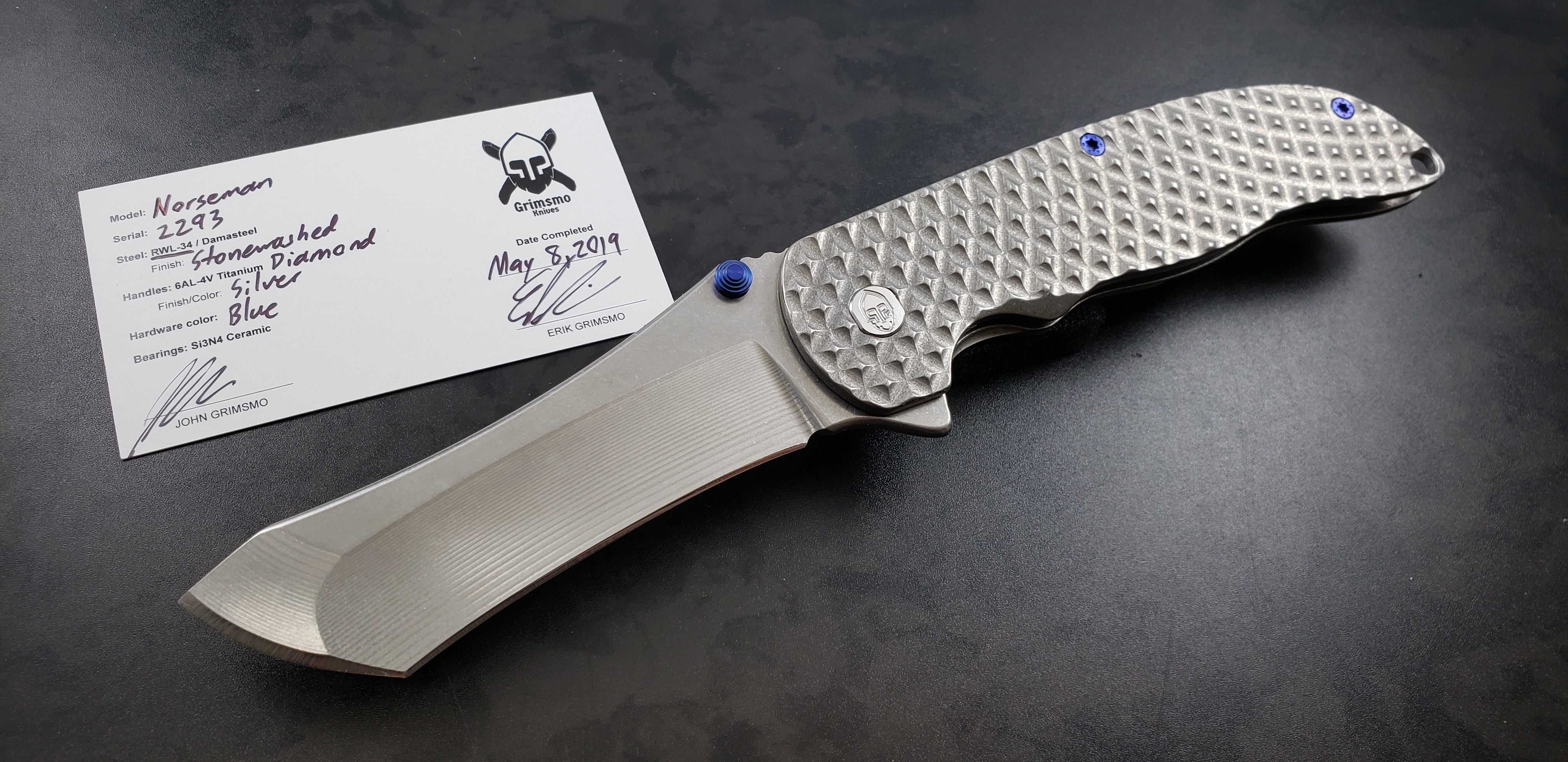 Norseman #2293 7755440905