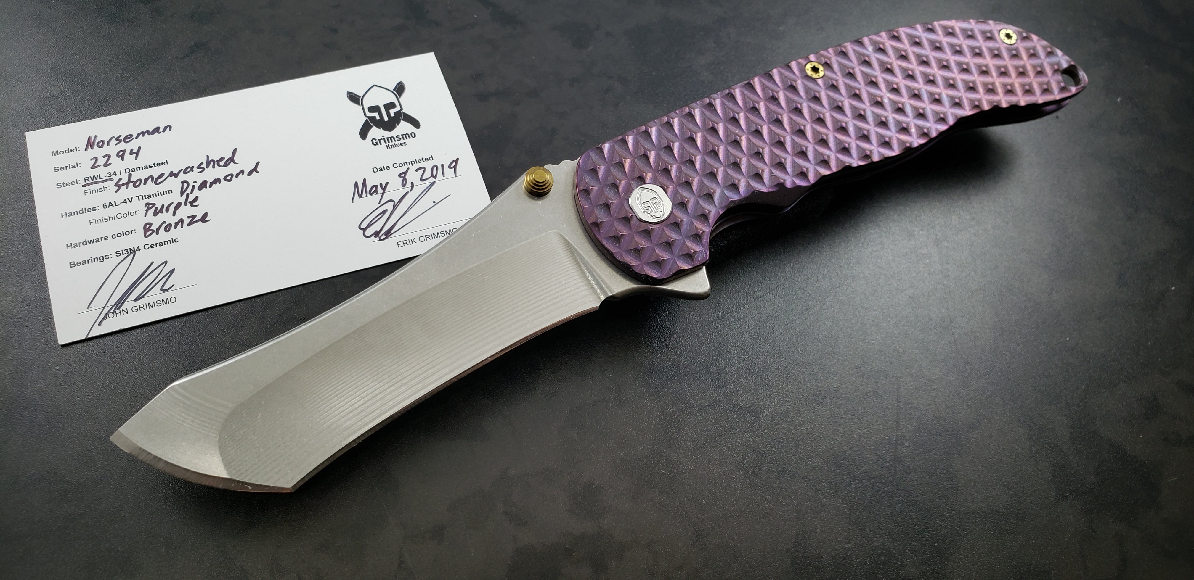 Norseman #2294 7253680905