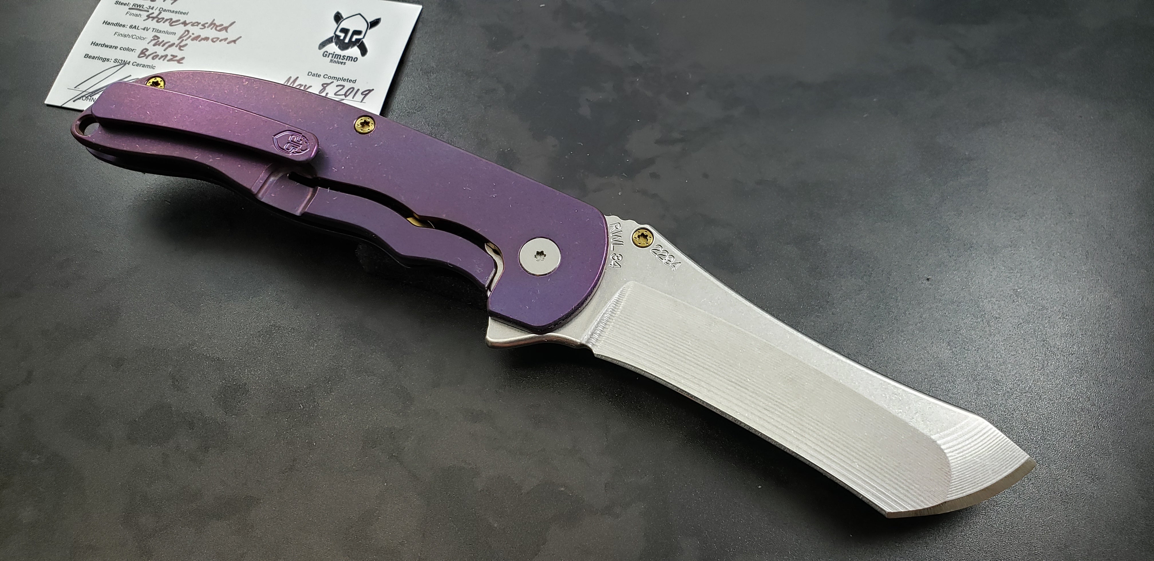 Norseman #2294 7253680905