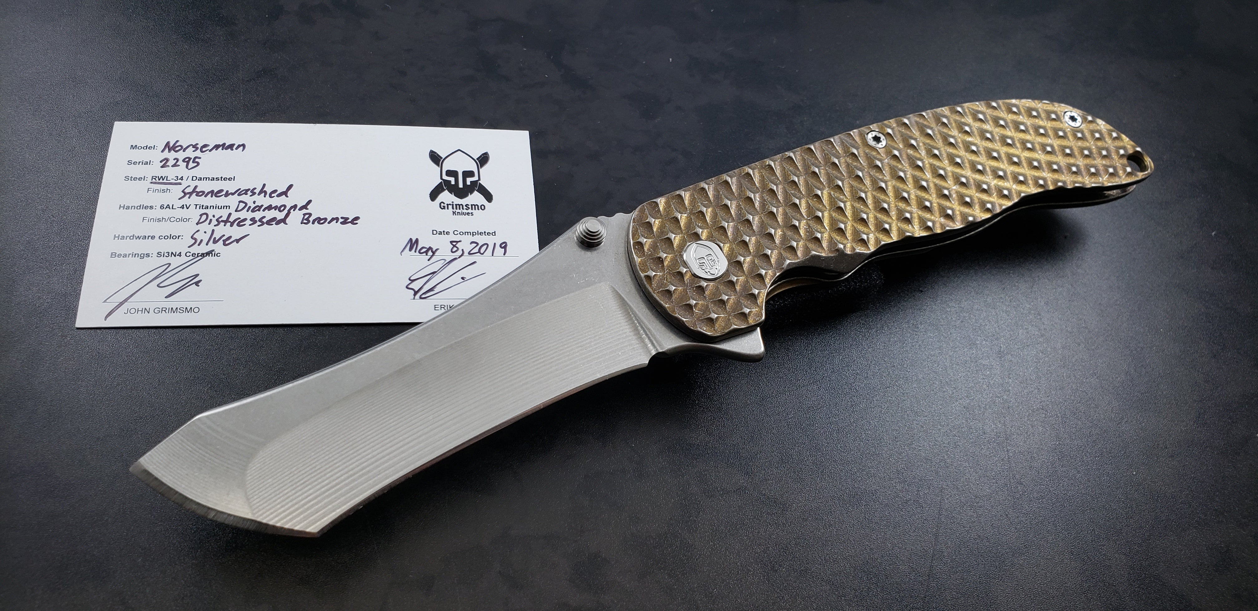 Norseman #2295 6523580905