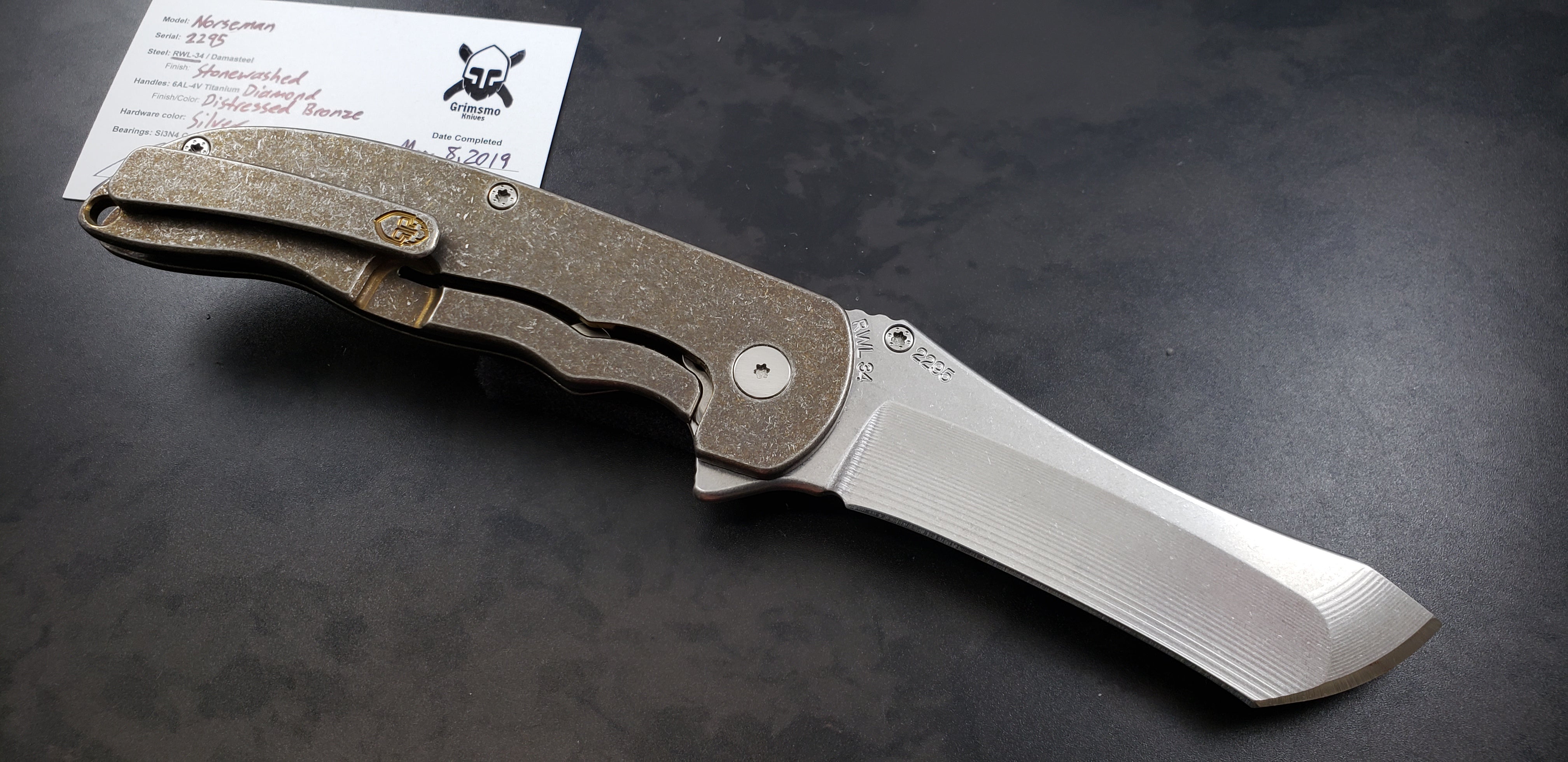 Norseman #2295 6523580905
