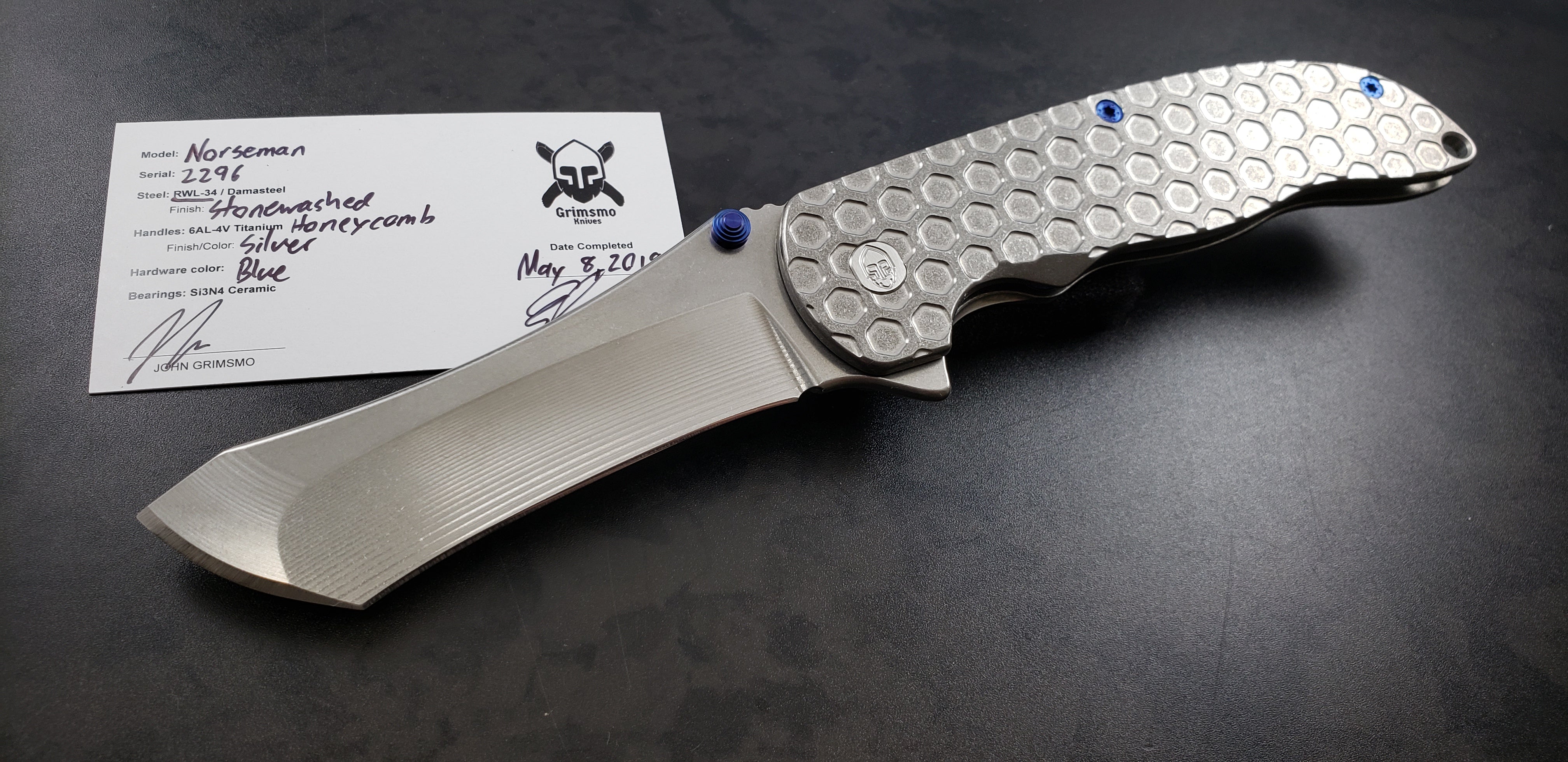 Norseman #2296 7456980905