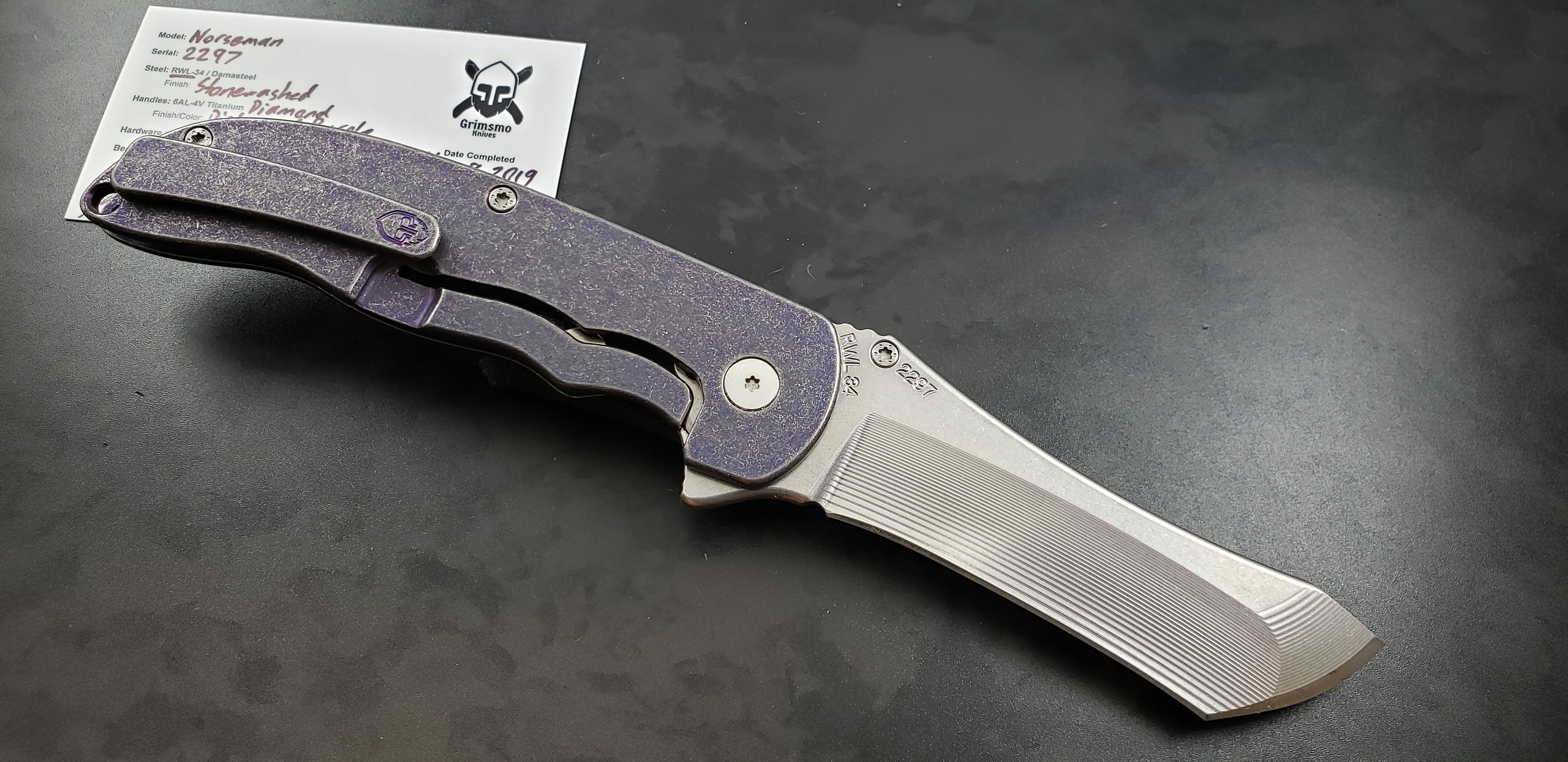 Norseman #2297 7777770905