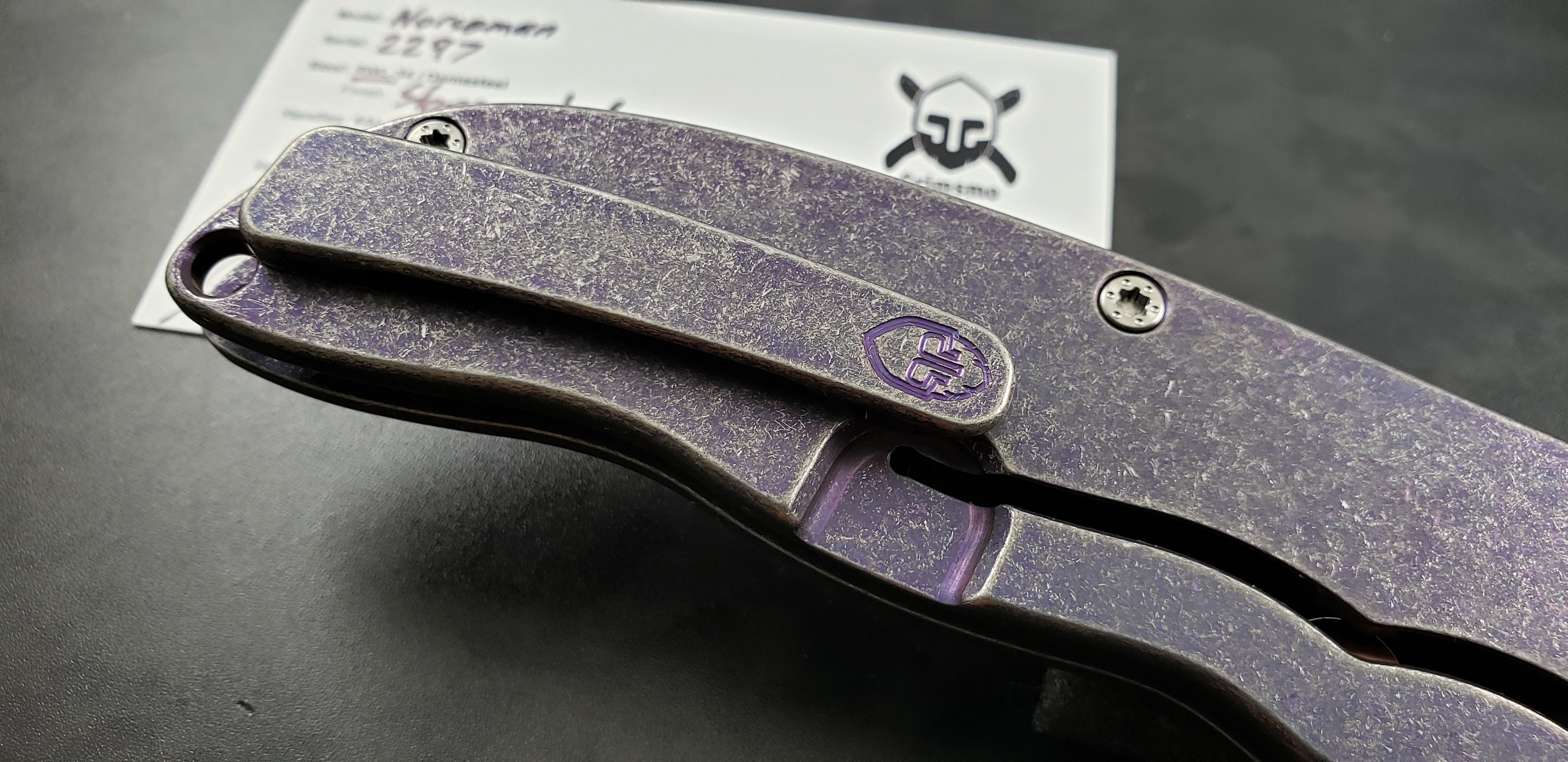 Norseman #2297 7777770905