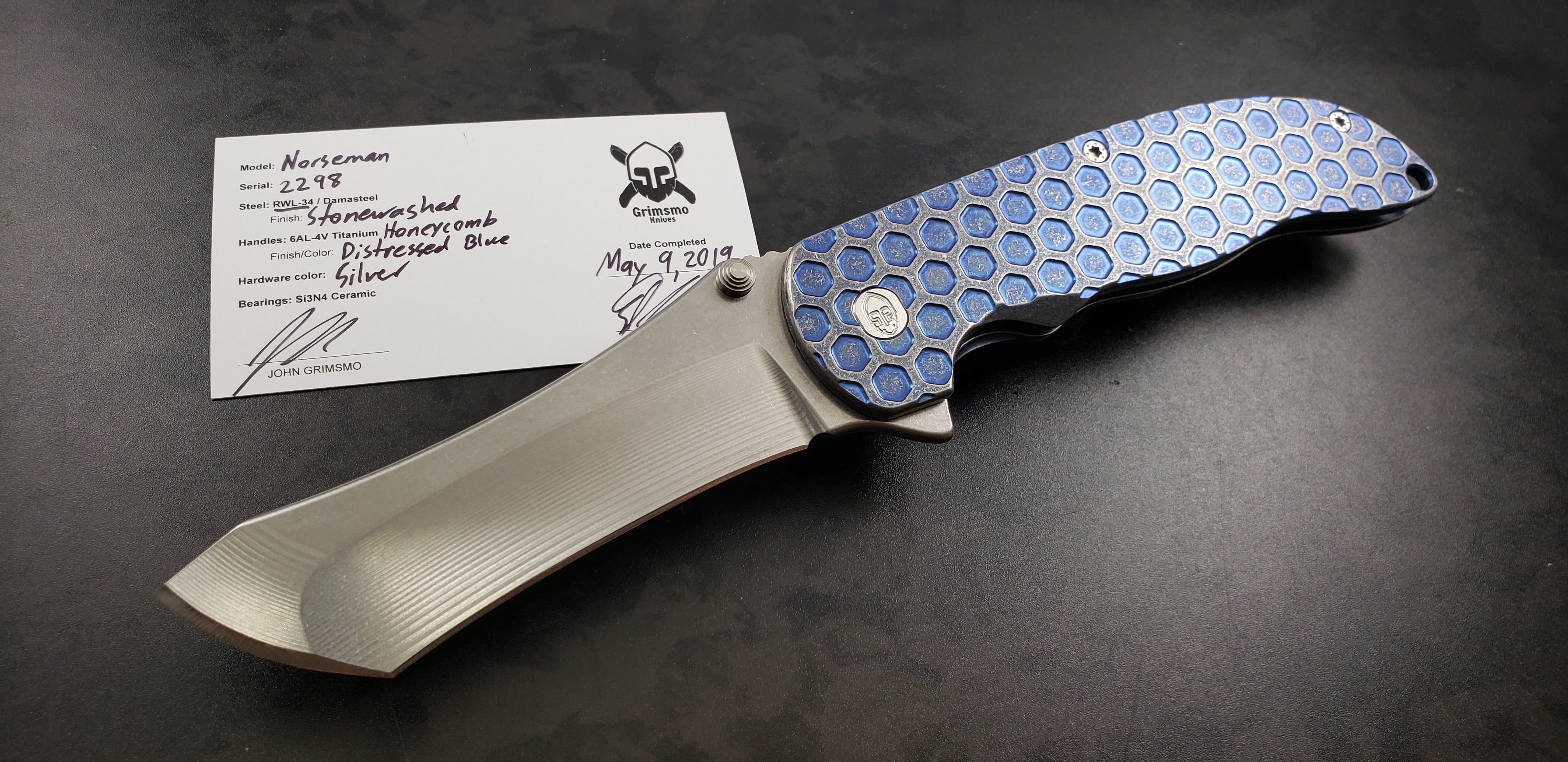 Norseman #2298 4253681005