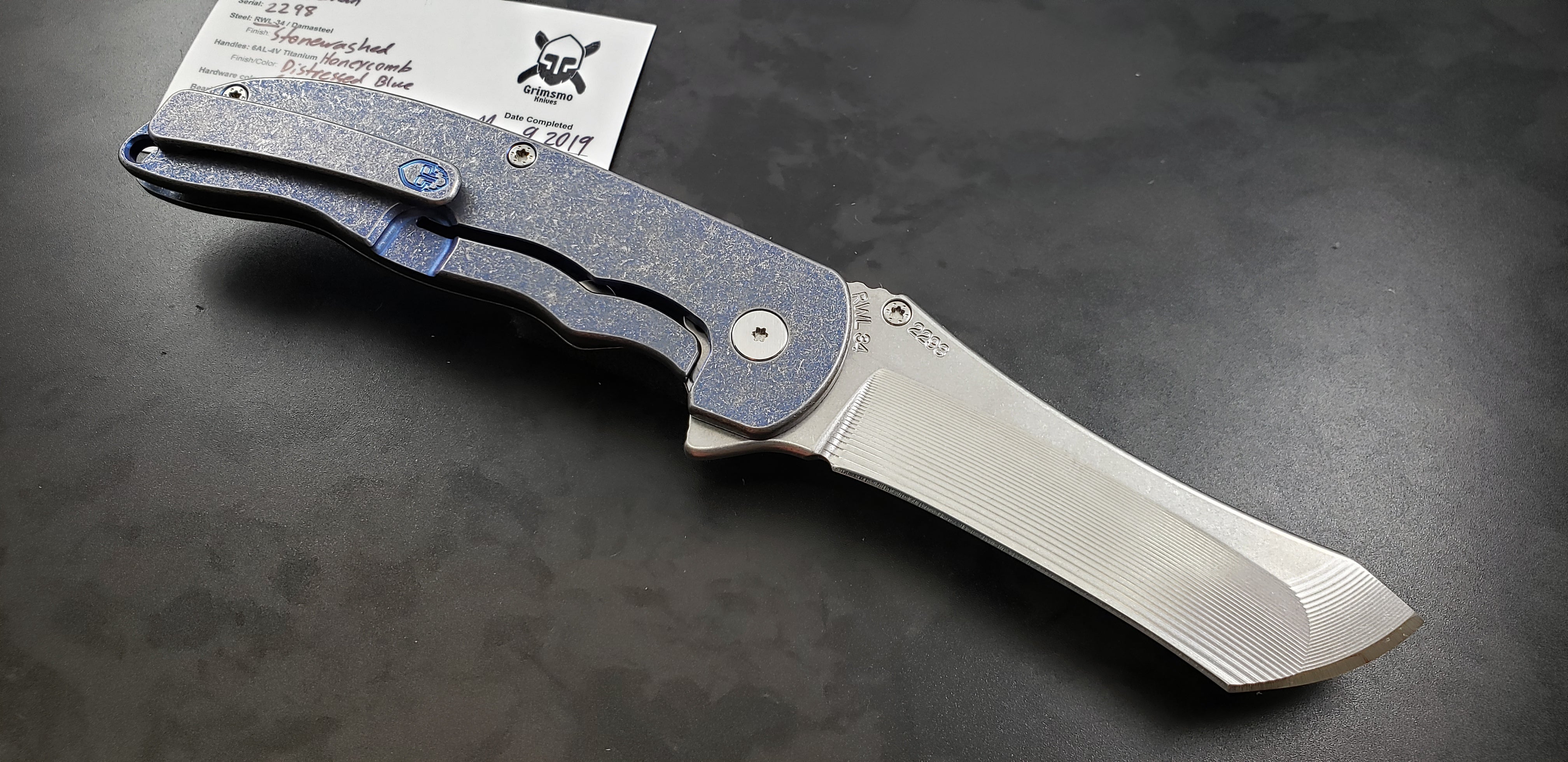 Norseman #2298 4253681005