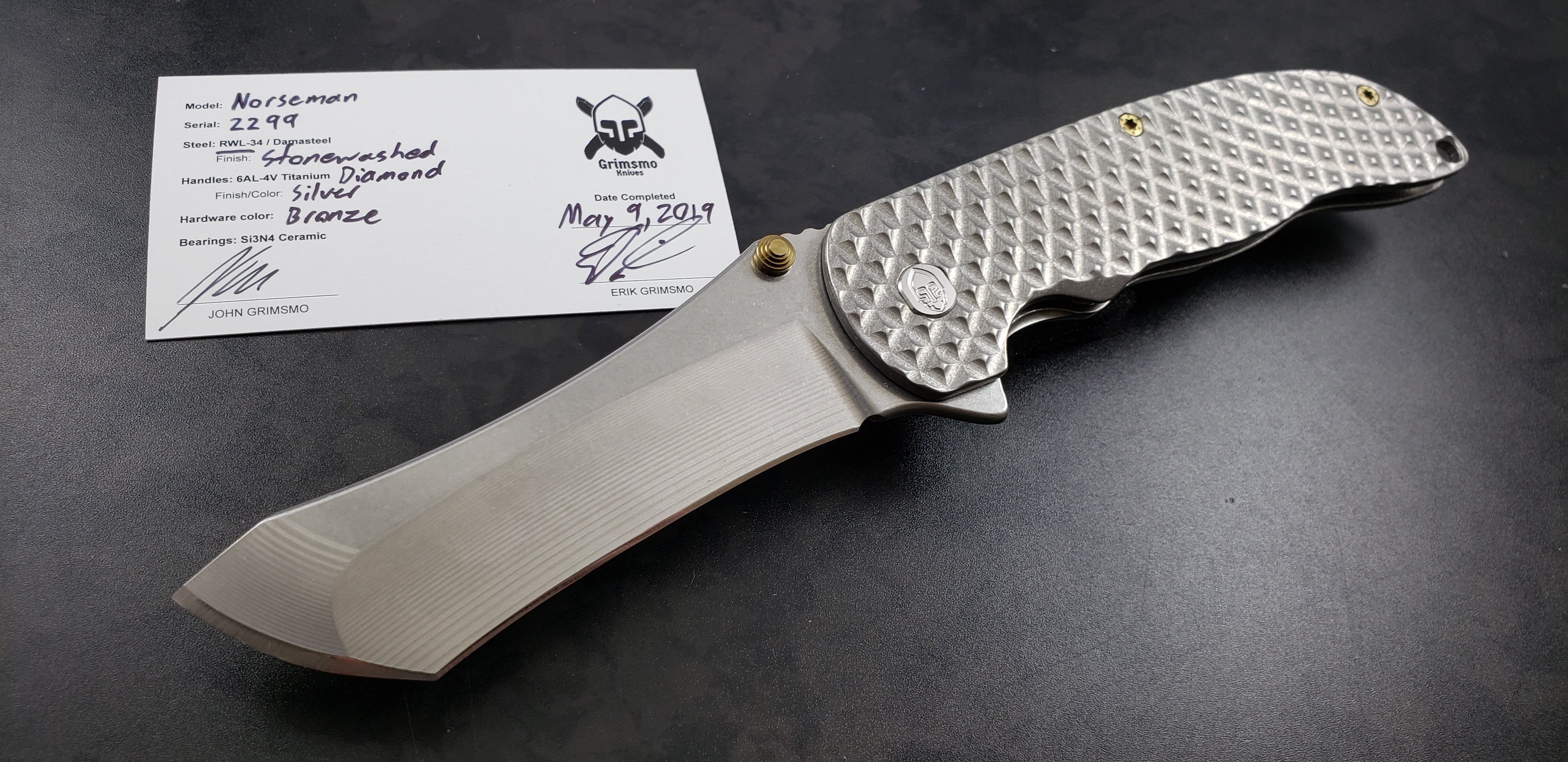 Norseman #2299 7755661005
