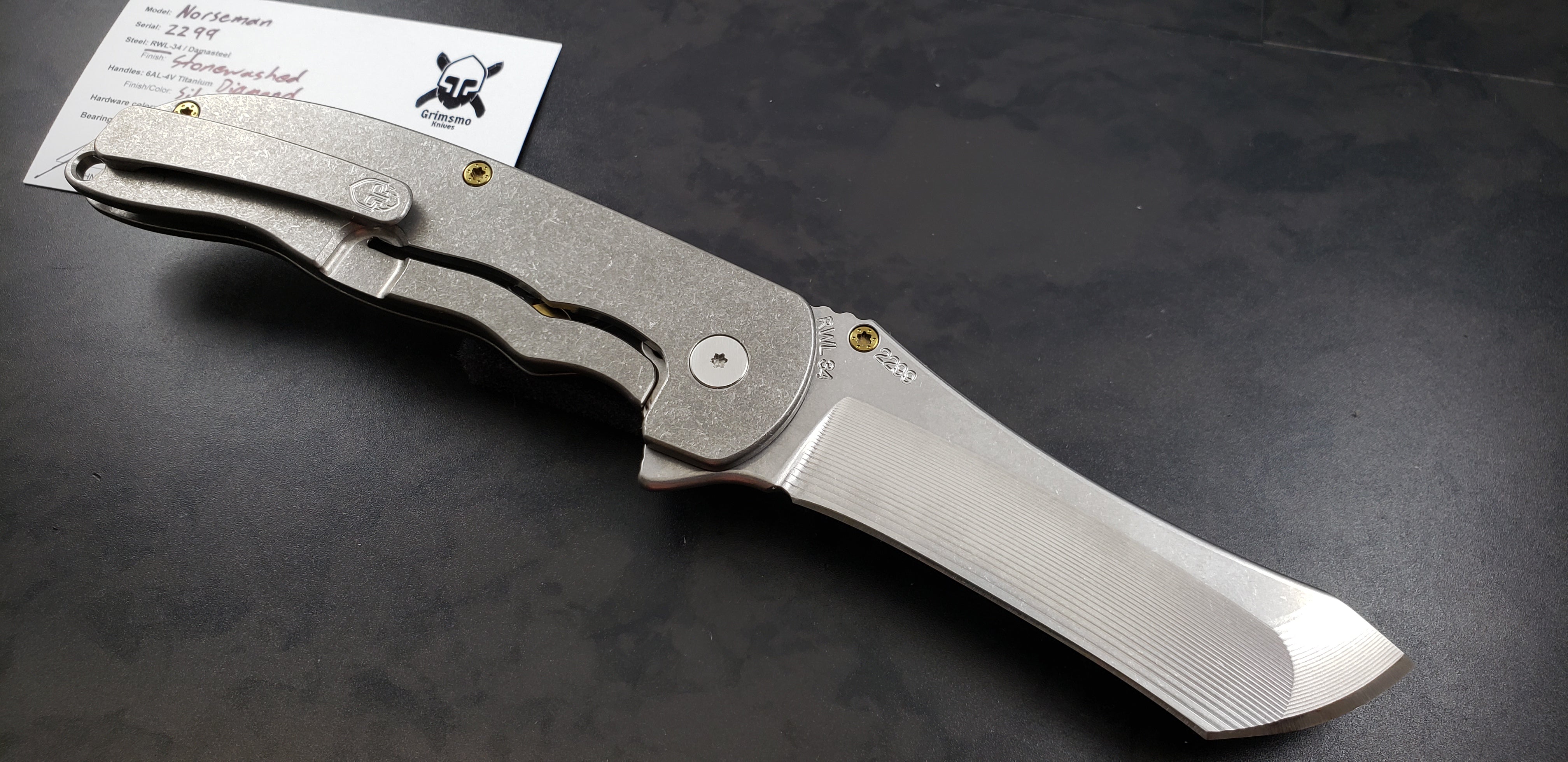 Norseman #2299 7755661005