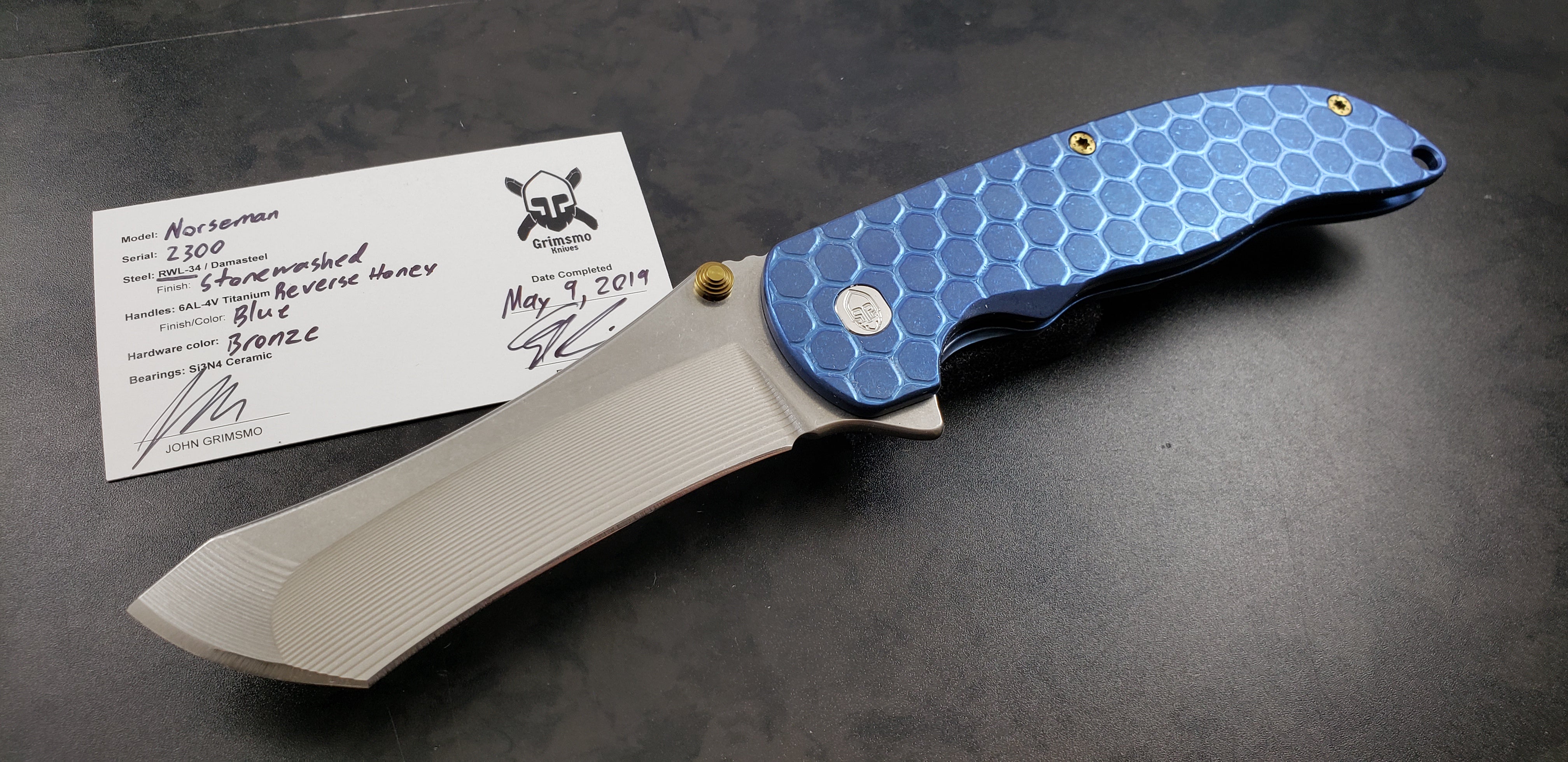 Norseman #2300 4125361005